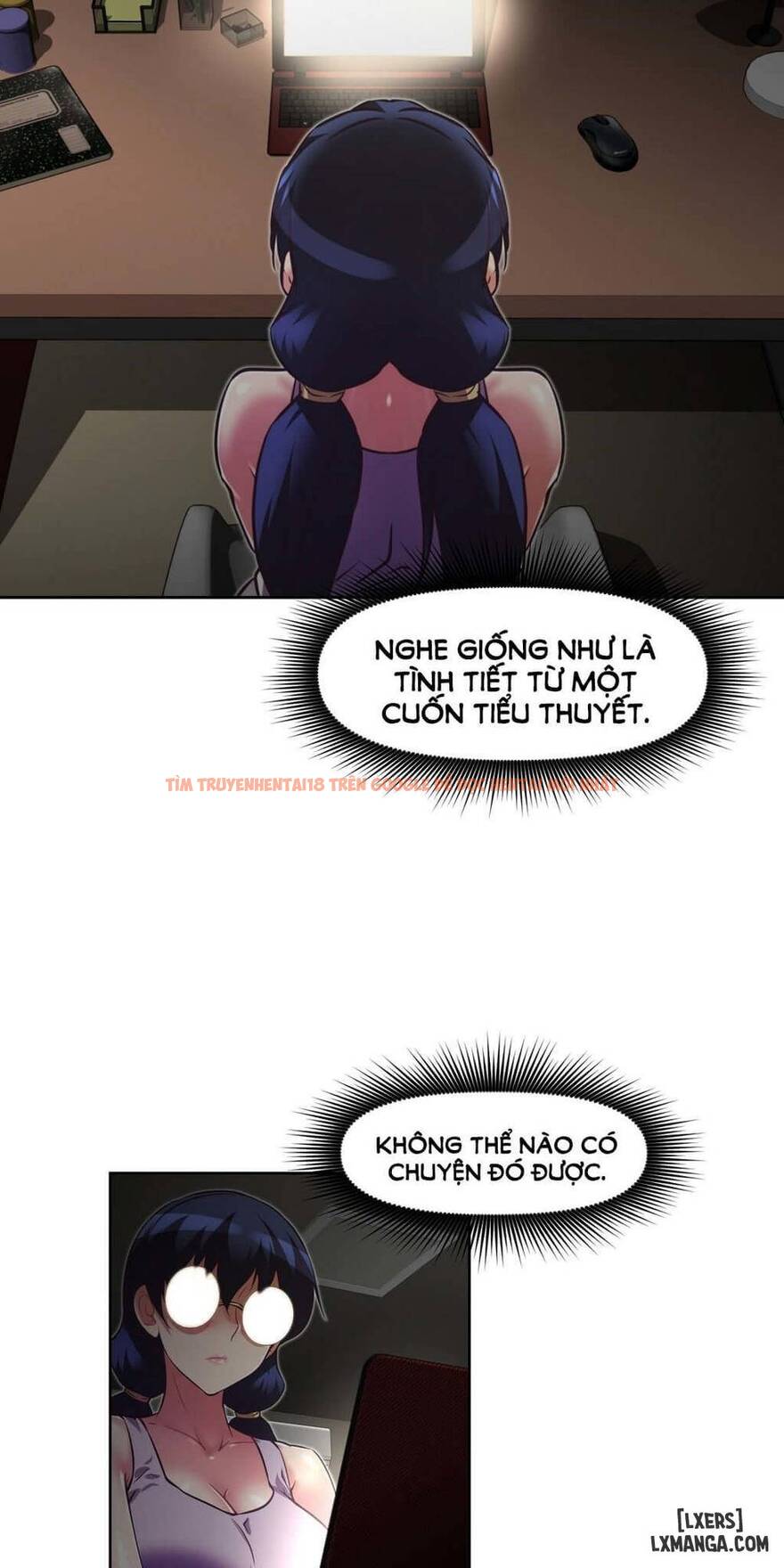Trang truyện 25 trong truyện tranh Phóng Thích Dục Vọng - Chapter 37 - hentai24h.pro