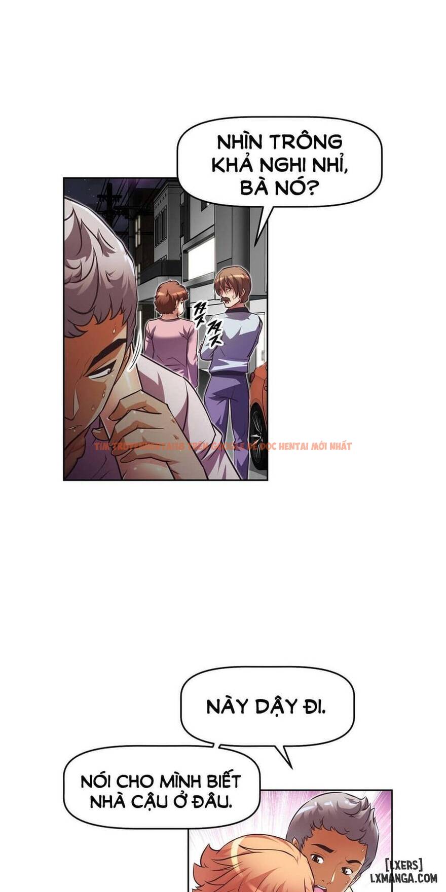 Trang truyện 42 trong truyện tranh Phóng Thích Dục Vọng - Chapter 37 - hentai24h.pro