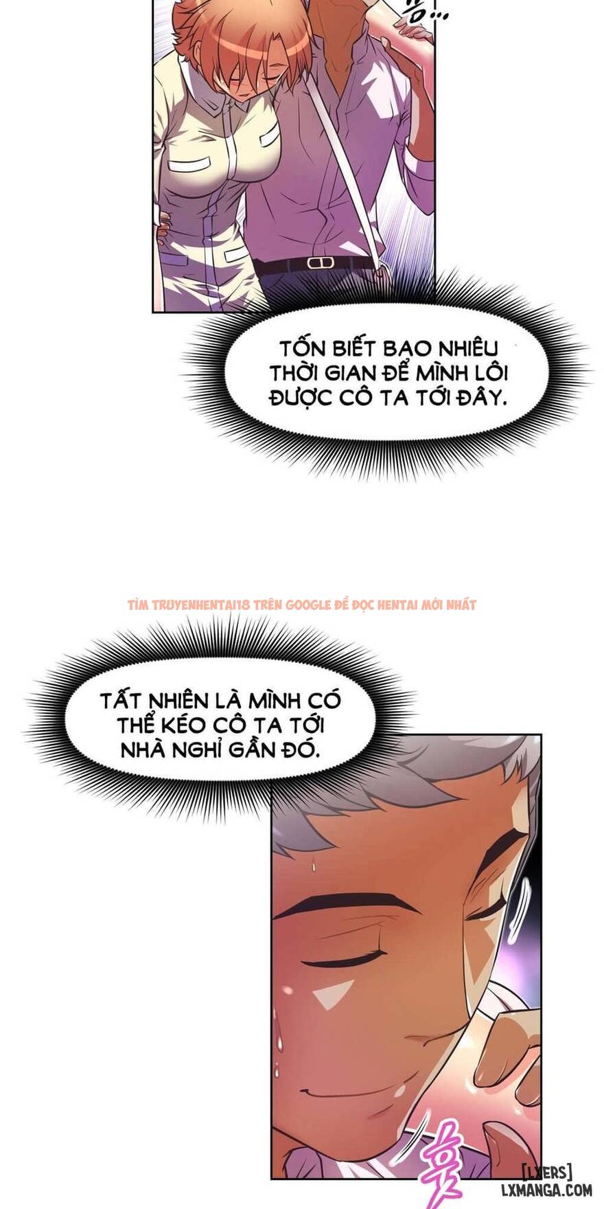 Trang truyện 46 trong truyện tranh Phóng Thích Dục Vọng - Chapter 37 - hentai24h.pro