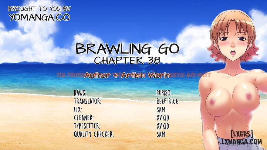 Trang truyện 0 trong truyện tranh Phóng Thích Dục Vọng - Chapter 38 - hentai24h.pro