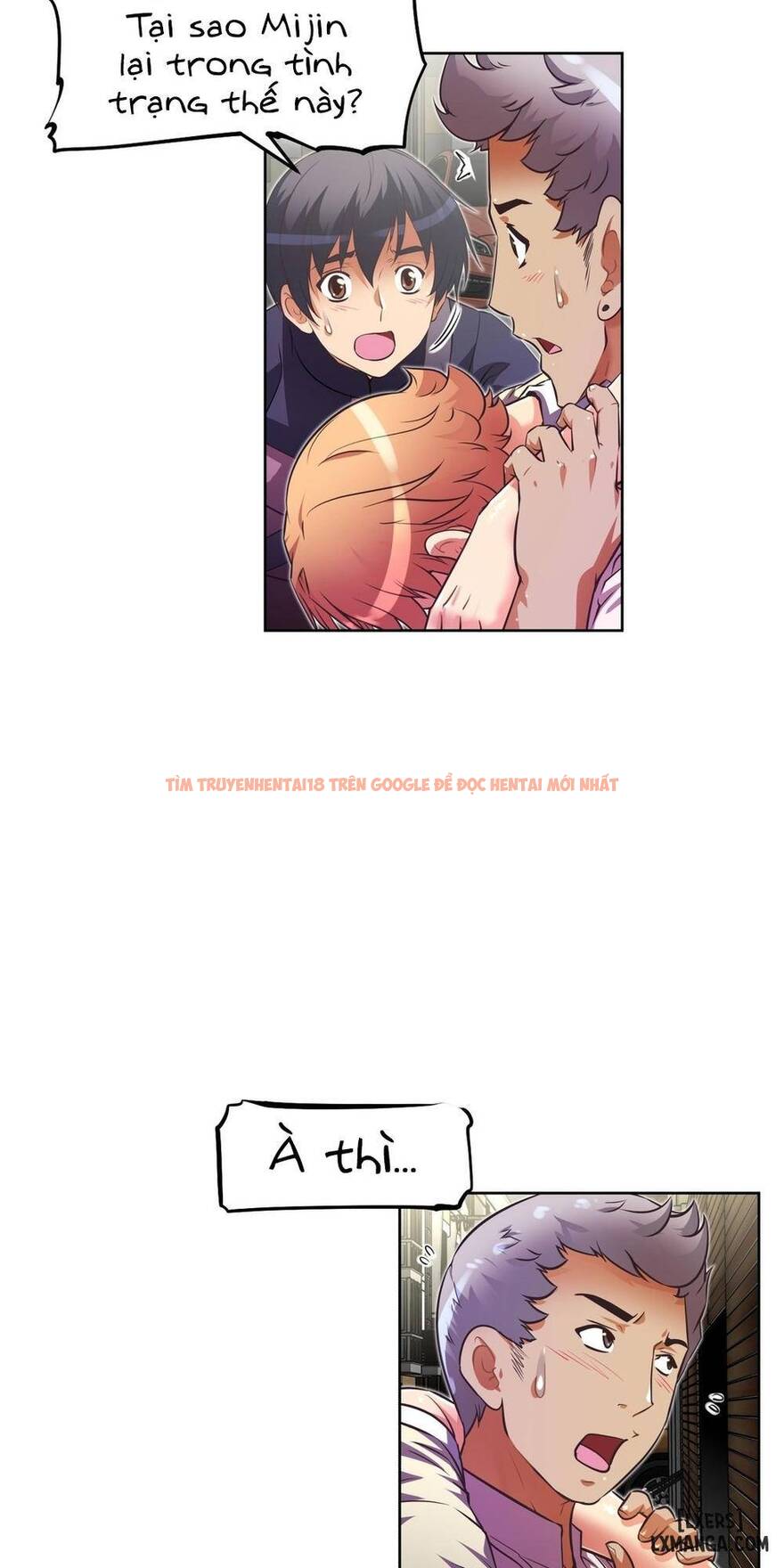 Trang truyện 11 trong truyện tranh Phóng Thích Dục Vọng - Chapter 38 - hentai24h.pro