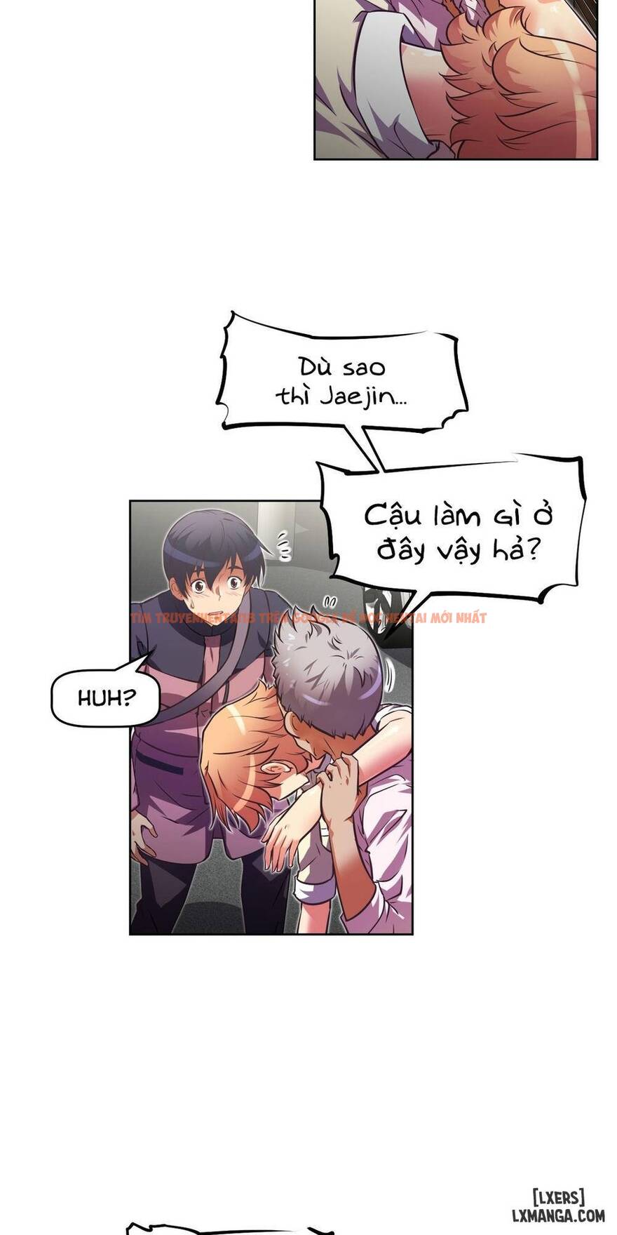 Trang truyện 12 trong truyện tranh Phóng Thích Dục Vọng - Chapter 38 - hentai24h.pro