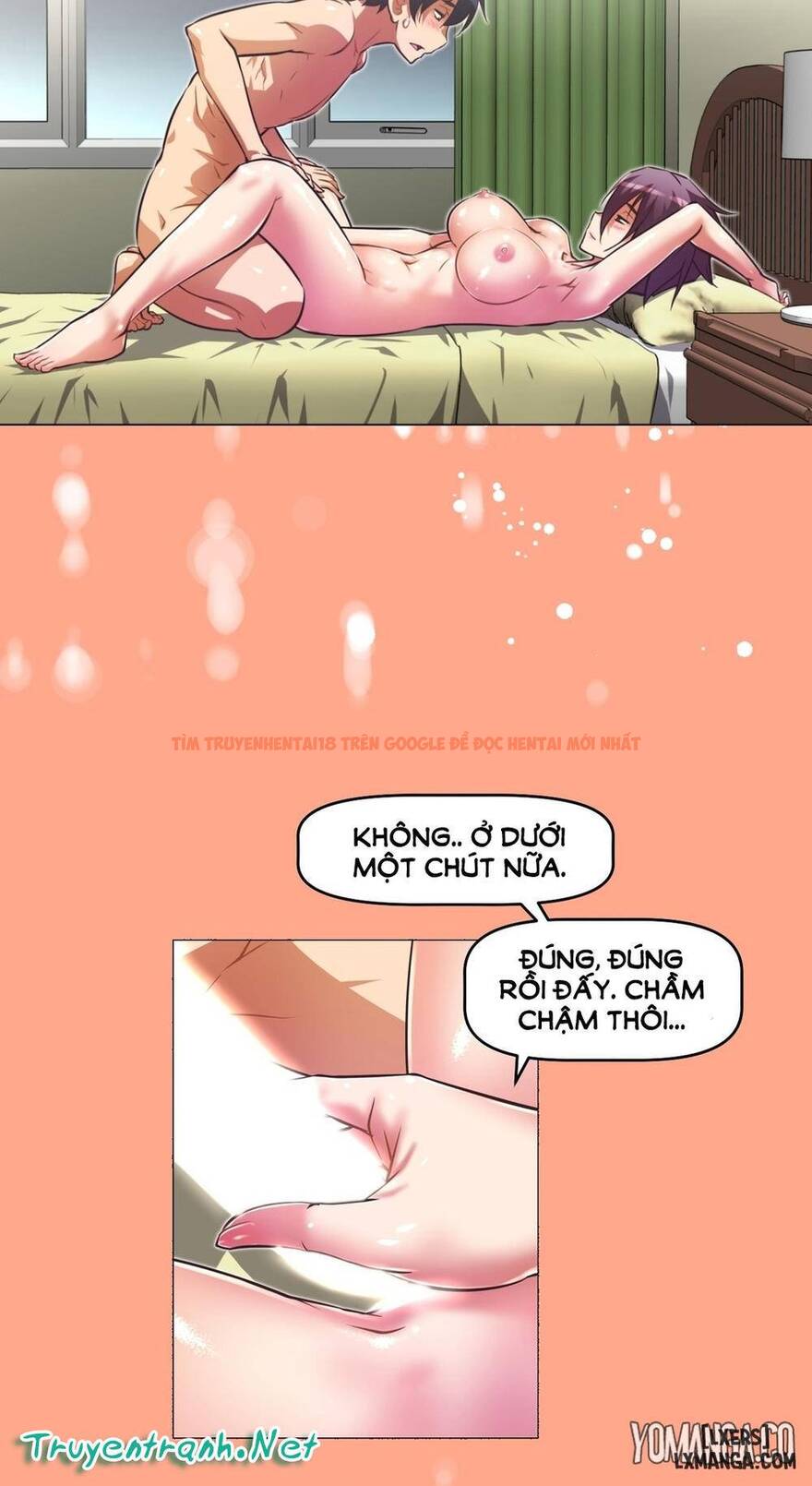 Trang truyện 16 trong truyện tranh Phóng Thích Dục Vọng - Chapter 38 - hentai24h.pro