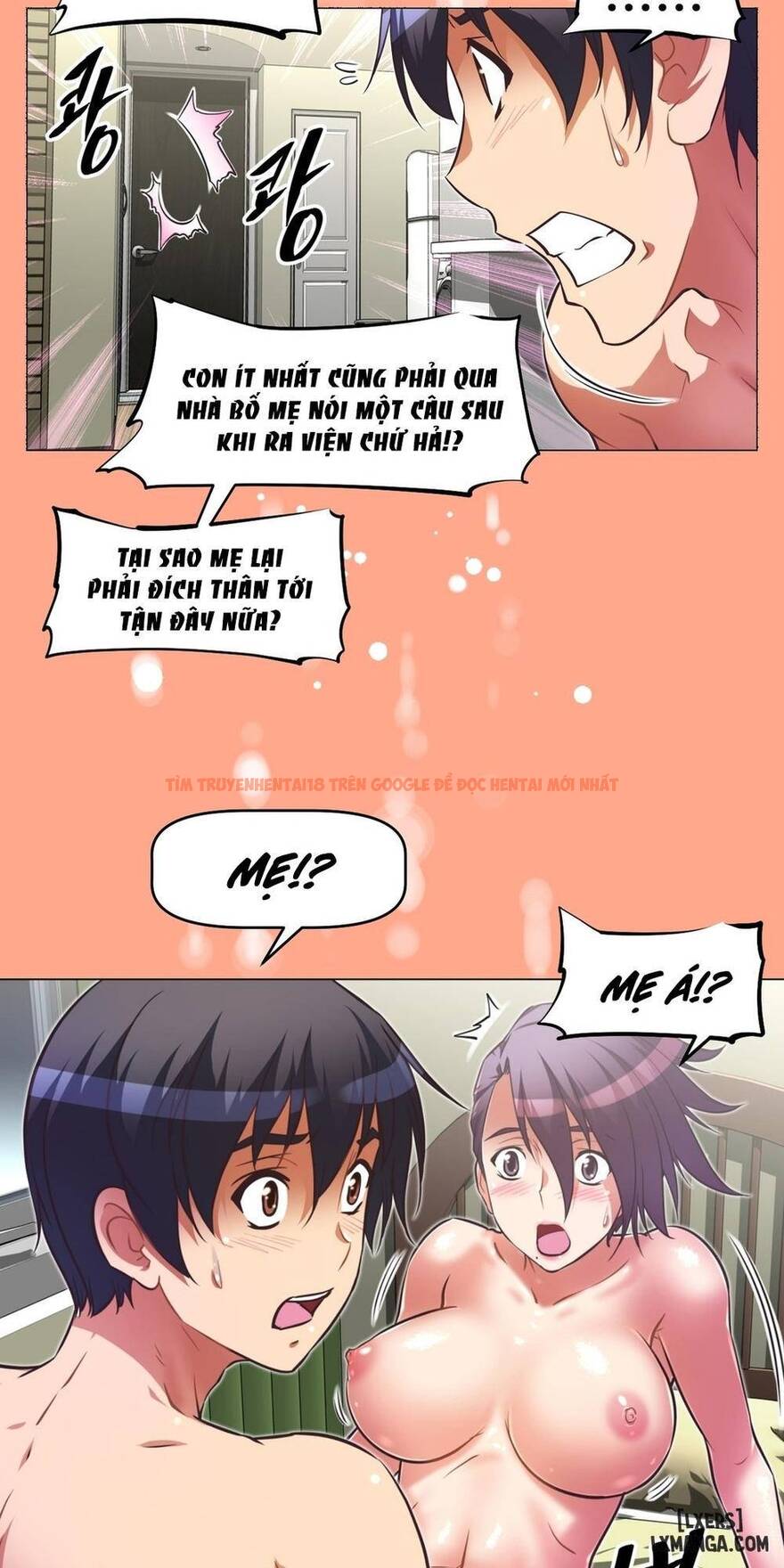 Trang truyện 19 trong truyện tranh Phóng Thích Dục Vọng - Chapter 38 - hentai24h.pro