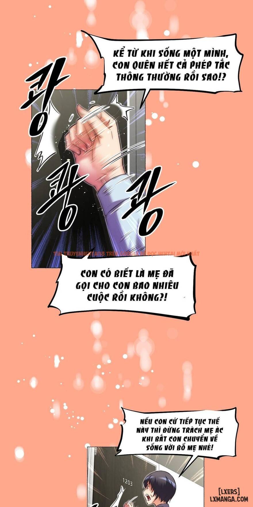 Trang truyện 21 trong truyện tranh Phóng Thích Dục Vọng - Chapter 38 - hentai24h.pro