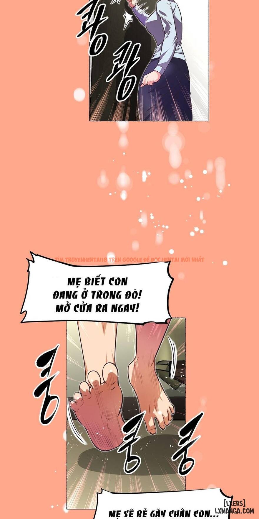 Trang truyện 22 trong truyện tranh Phóng Thích Dục Vọng - Chapter 38 - hentai24h.pro