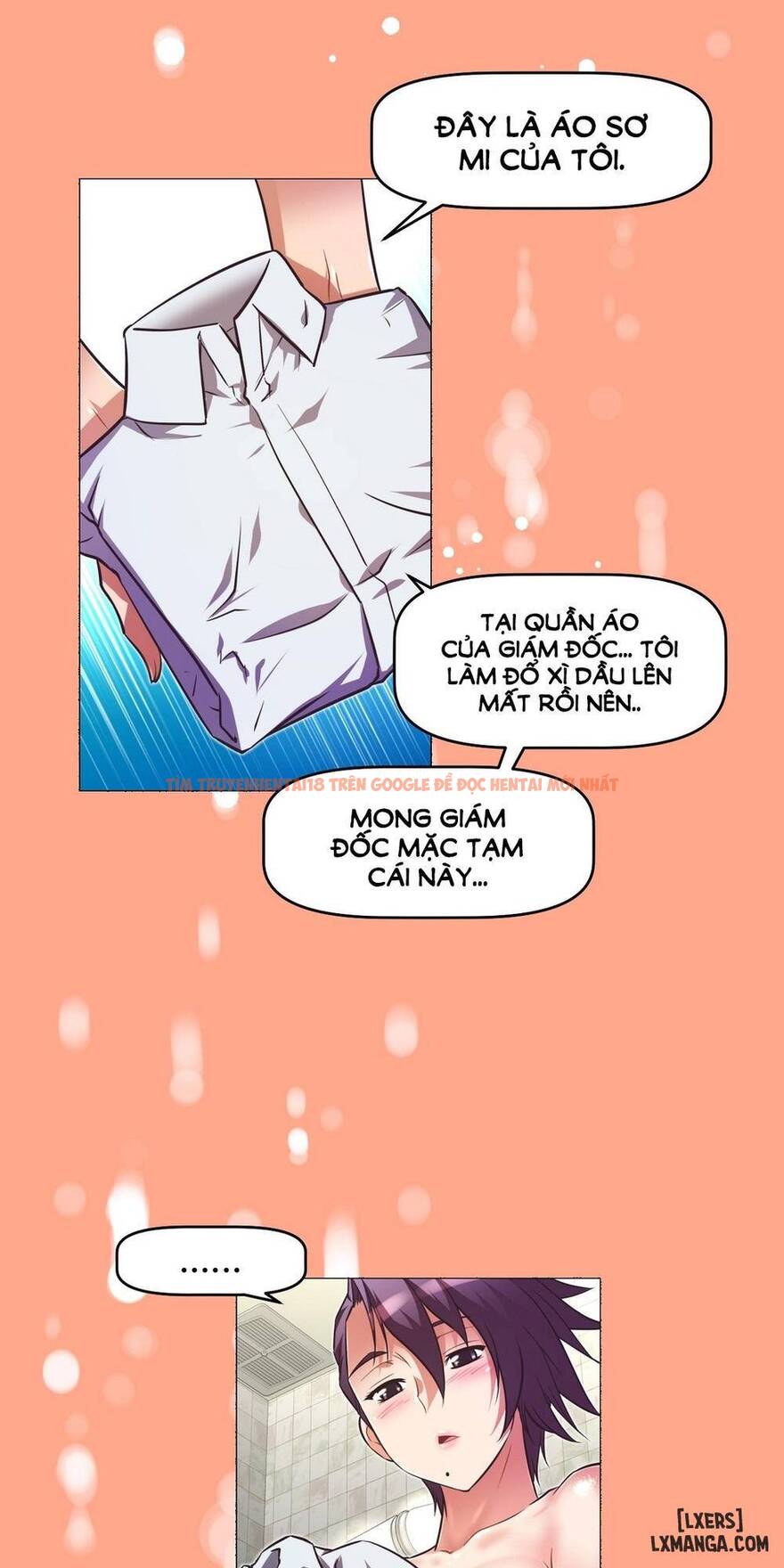 Trang truyện 25 trong truyện tranh Phóng Thích Dục Vọng - Chapter 38 - hentai24h.pro