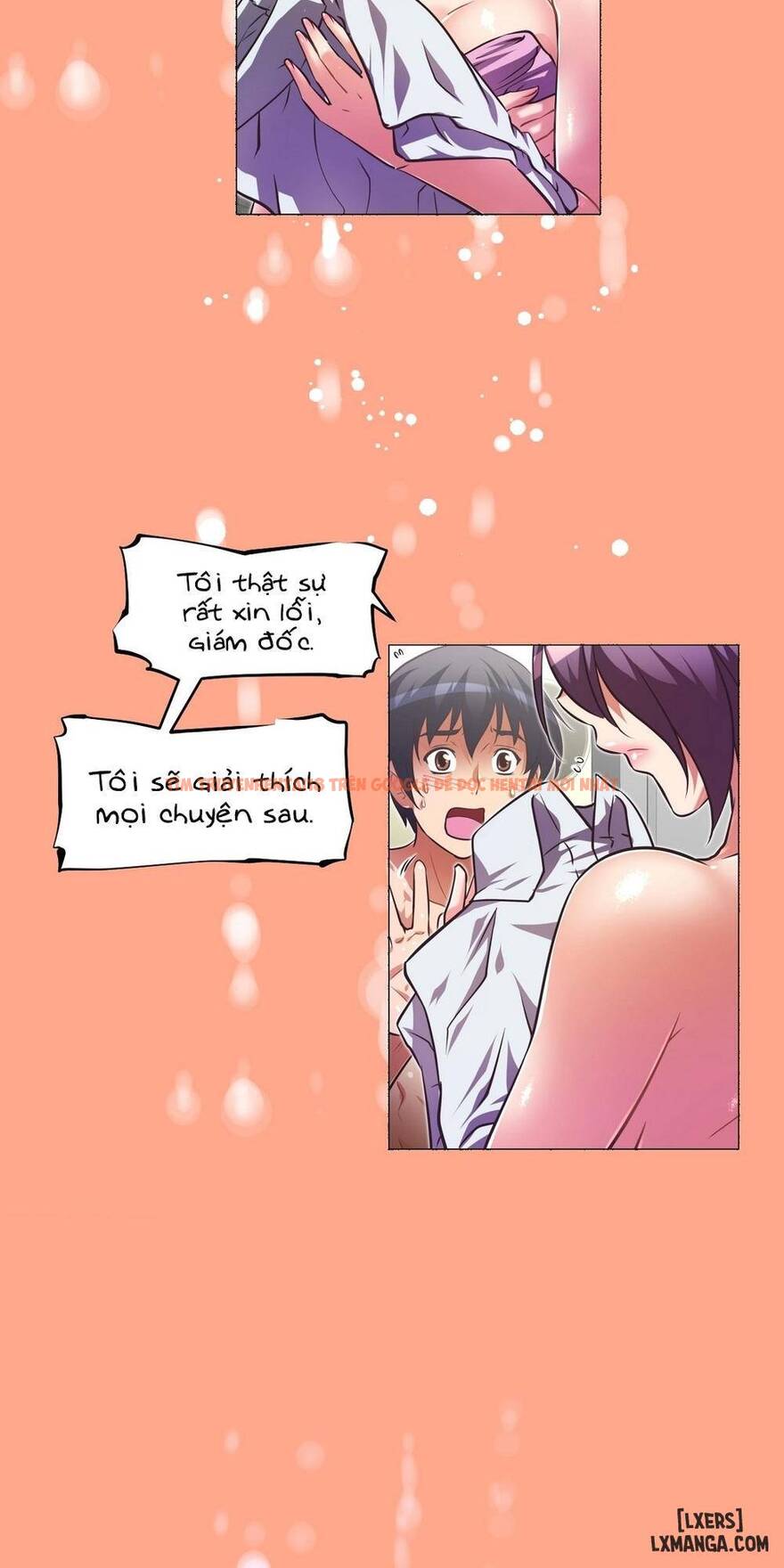 Trang truyện 26 trong truyện tranh Phóng Thích Dục Vọng - Chapter 38 - hentai24h.pro
