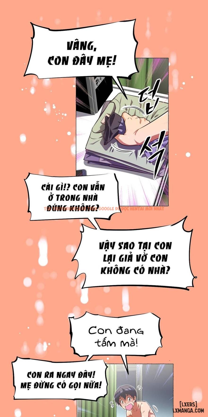 Trang truyện 41 trong truyện tranh Phóng Thích Dục Vọng - Chapter 38 - hentai24h.pro