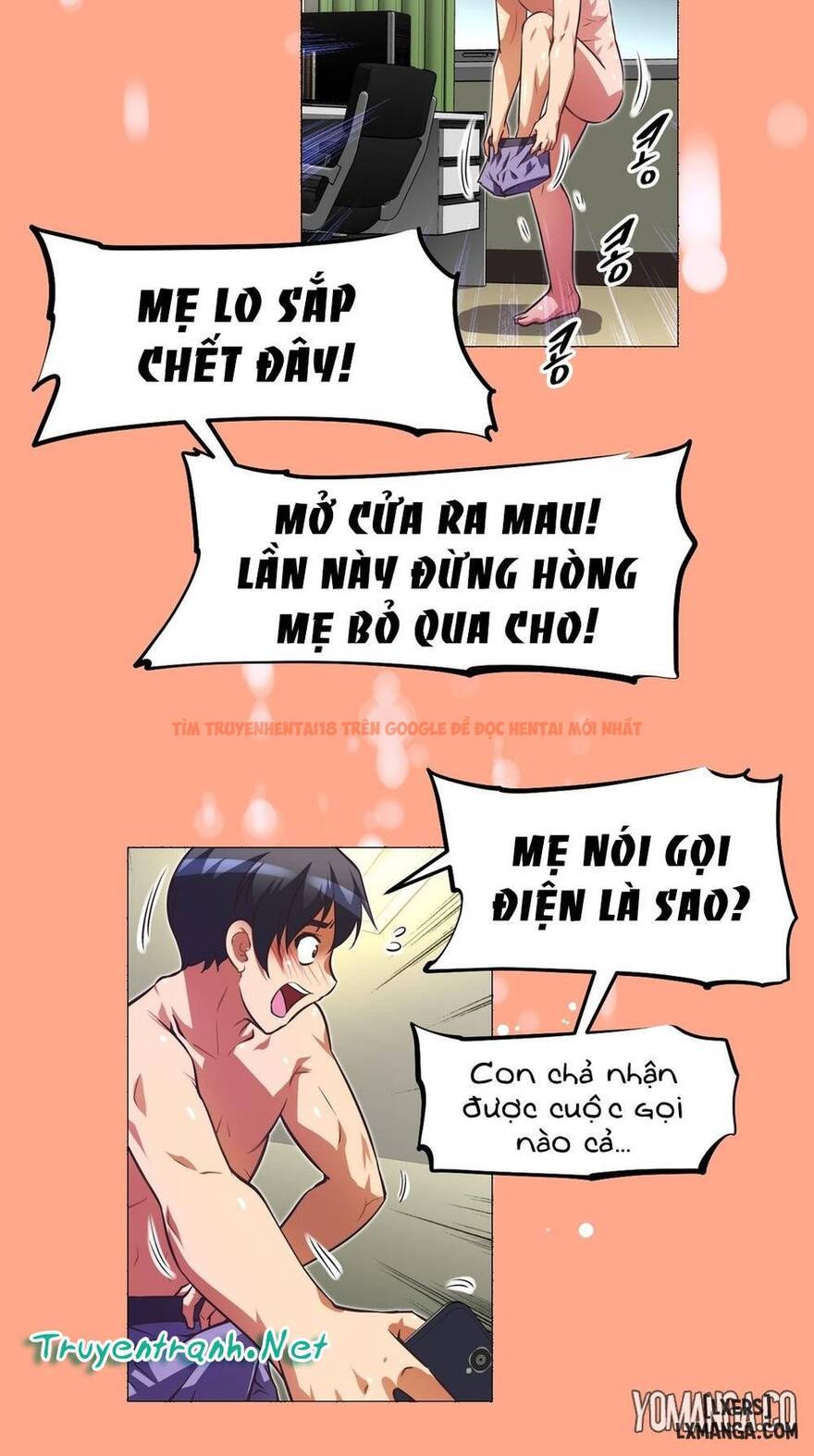 Trang truyện 42 trong truyện tranh Phóng Thích Dục Vọng - Chapter 38 - hentai24h.pro