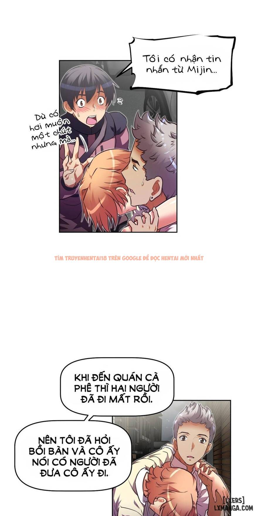 Trang truyện 55 trong truyện tranh Phóng Thích Dục Vọng - Chapter 38 - hentai24h.pro