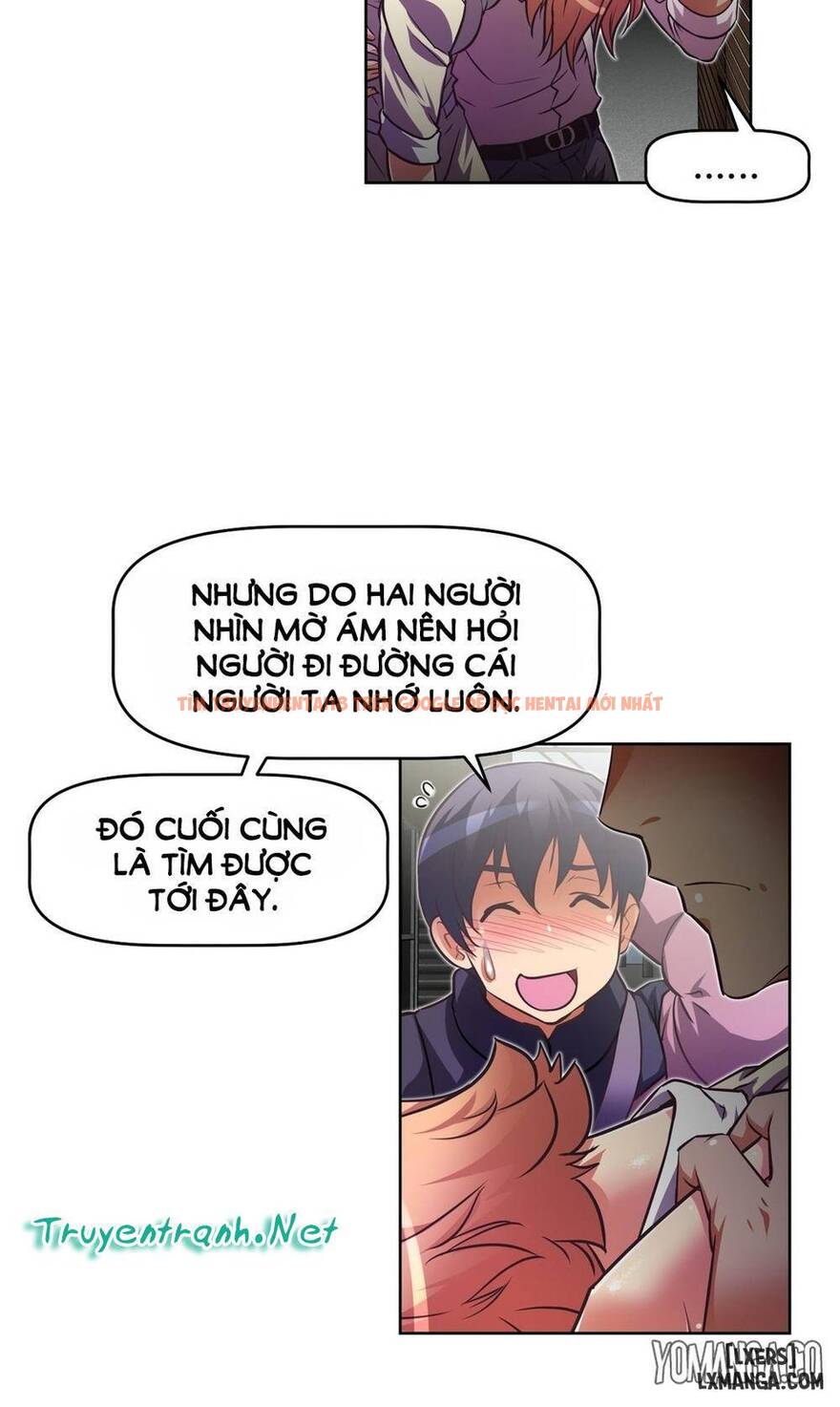 Trang truyện 56 trong truyện tranh Phóng Thích Dục Vọng - Chapter 38 - hentai24h.pro
