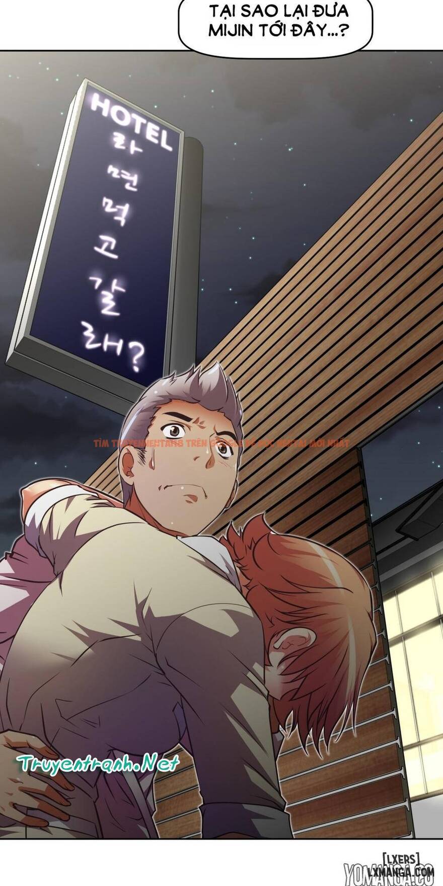 Trang truyện 60 trong truyện tranh Phóng Thích Dục Vọng - Chapter 38 - hentai24h.pro