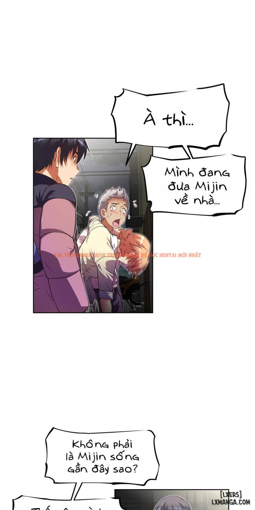 Trang truyện 62 trong truyện tranh Phóng Thích Dục Vọng - Chapter 38 - hentai24h.pro