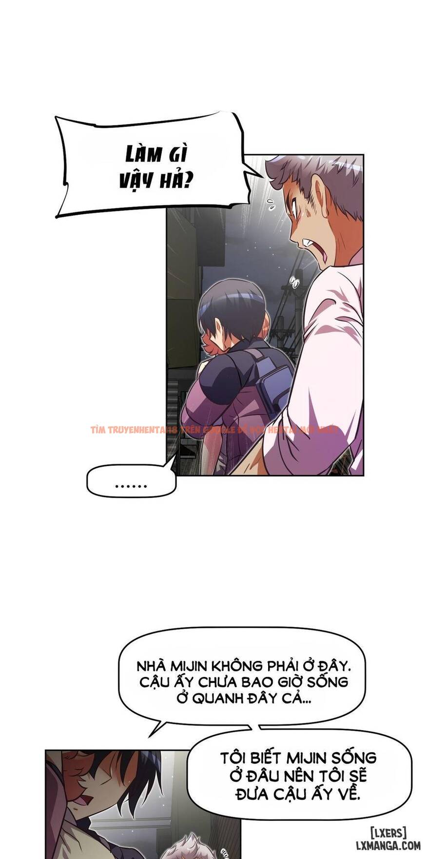 Trang truyện 65 trong truyện tranh Phóng Thích Dục Vọng - Chapter 38 - hentai24h.pro