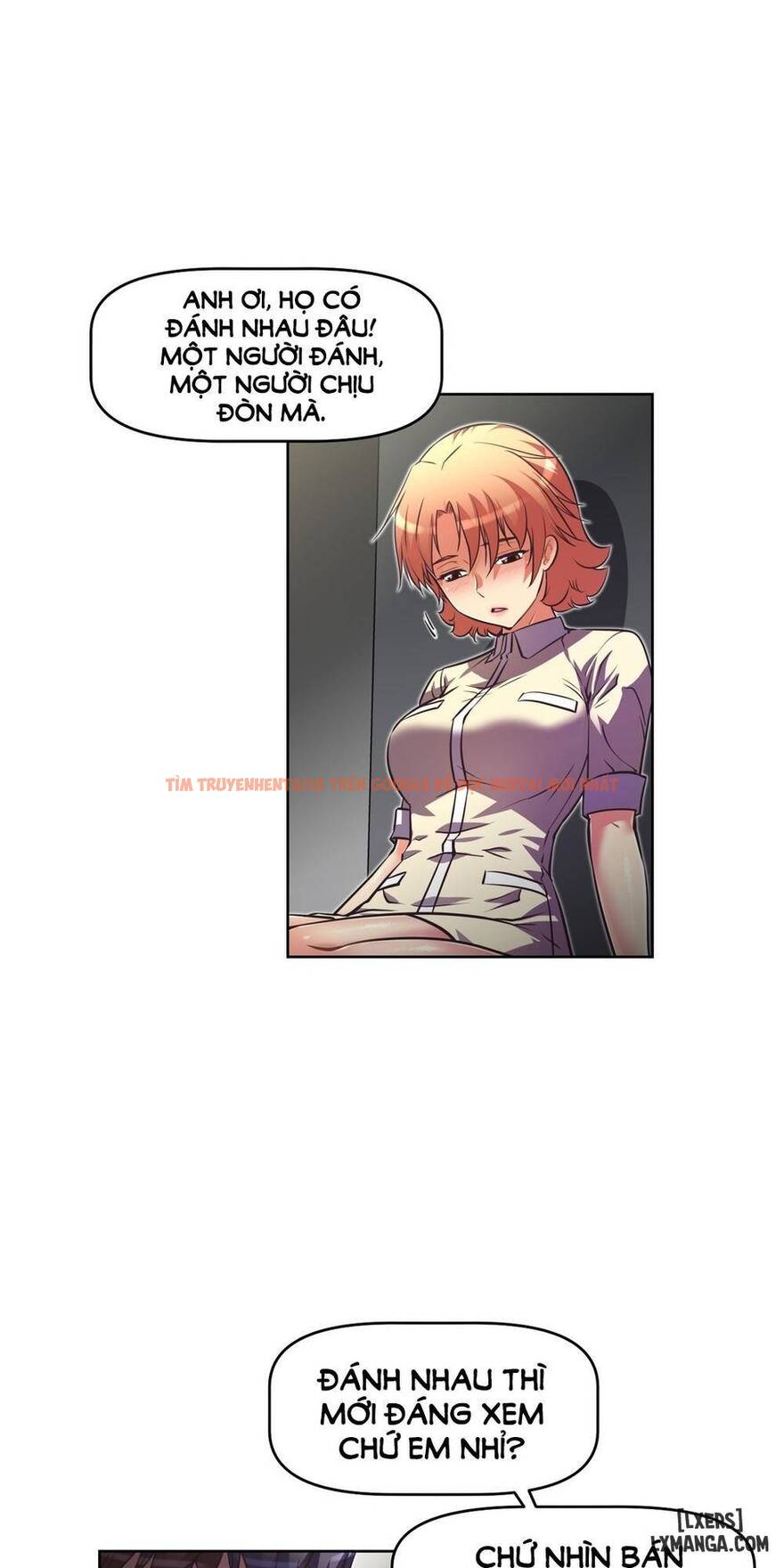 Trang truyện 10 trong truyện tranh Phóng Thích Dục Vọng - Chapter 39 - hentai24h.pro