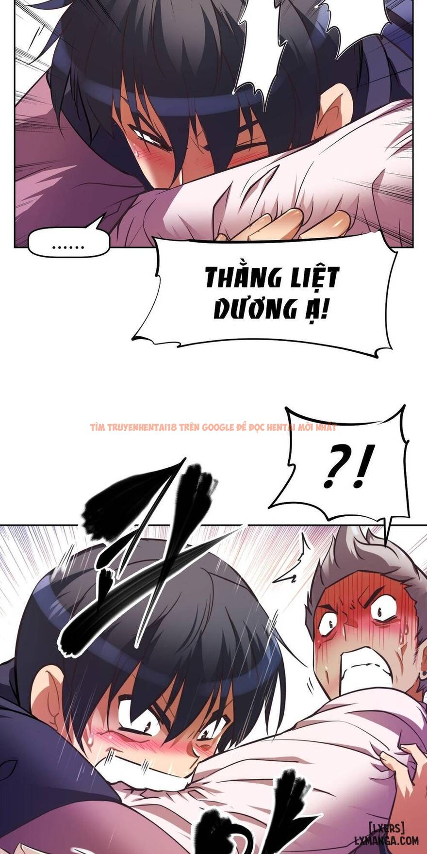 Trang truyện 19 trong truyện tranh Phóng Thích Dục Vọng - Chapter 39 - hentai24h.pro