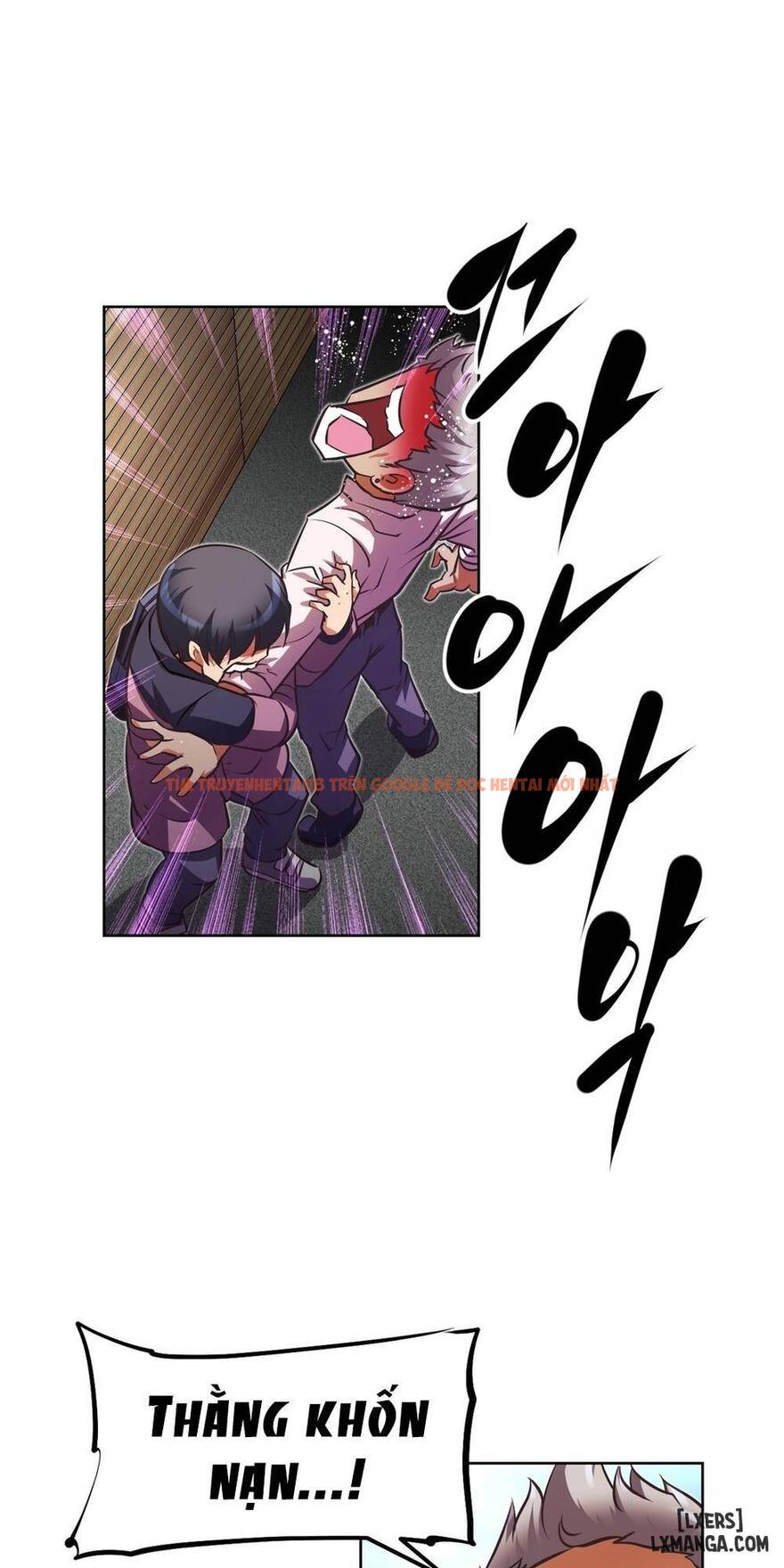Trang truyện 21 trong truyện tranh Phóng Thích Dục Vọng - Chapter 39 - hentai24h.pro