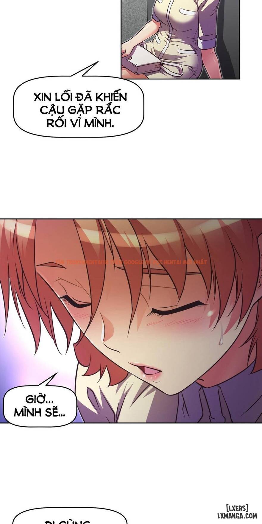 Trang truyện 28 trong truyện tranh Phóng Thích Dục Vọng - Chapter 39 - hentai24h.pro