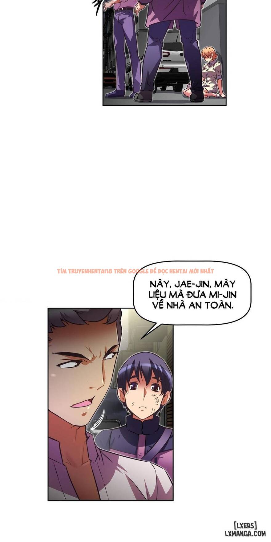 Trang truyện 31 trong truyện tranh Phóng Thích Dục Vọng - Chapter 39 - hentai24h.pro