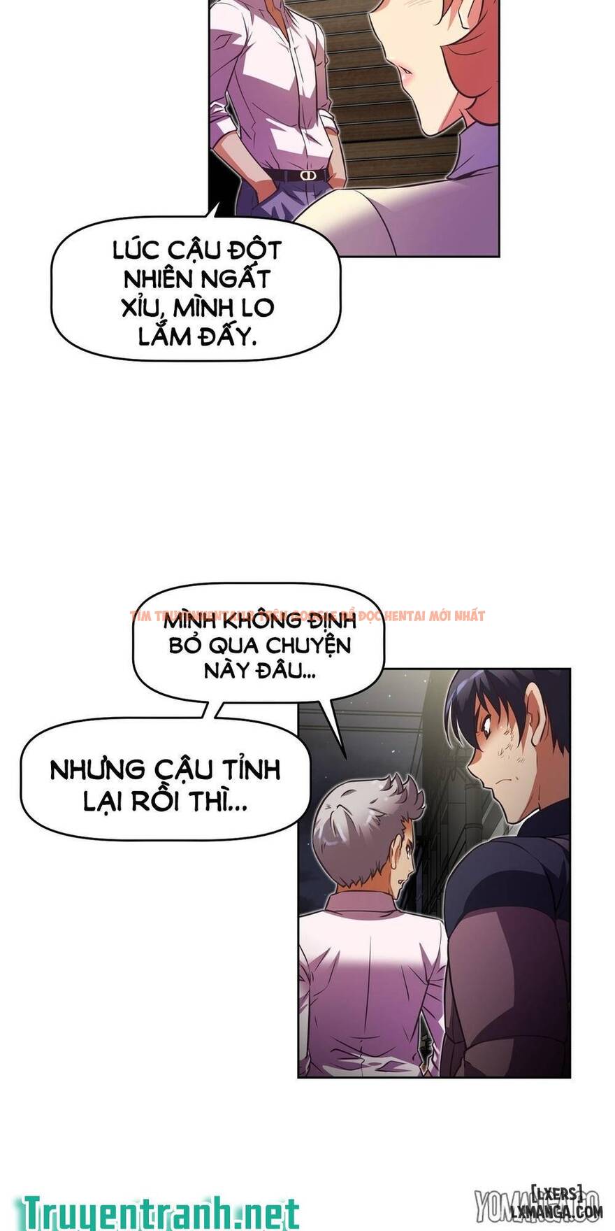 Trang truyện 34 trong truyện tranh Phóng Thích Dục Vọng - Chapter 39 - hentai24h.pro