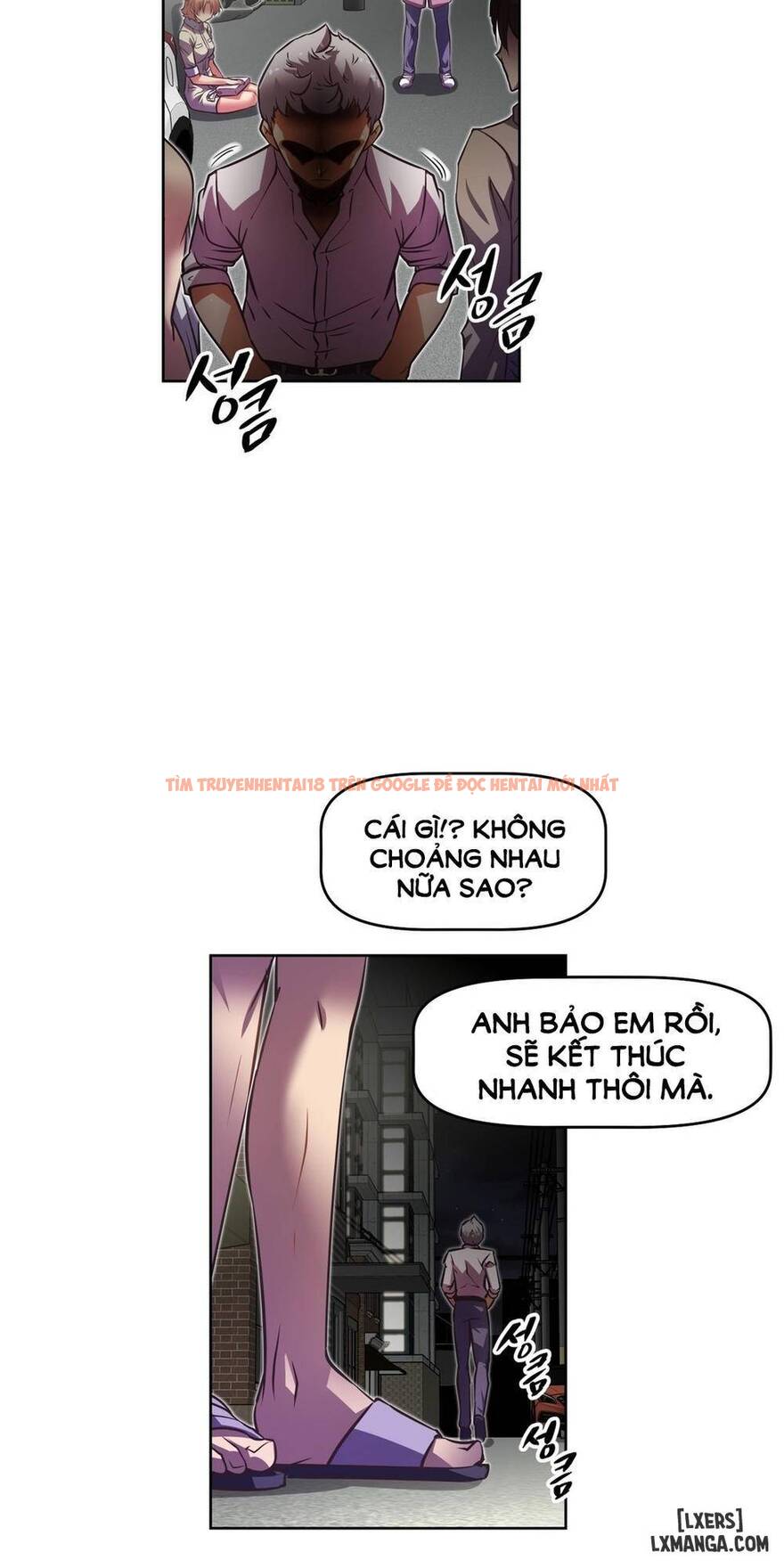 Trang truyện 37 trong truyện tranh Phóng Thích Dục Vọng - Chapter 39 - hentai24h.pro