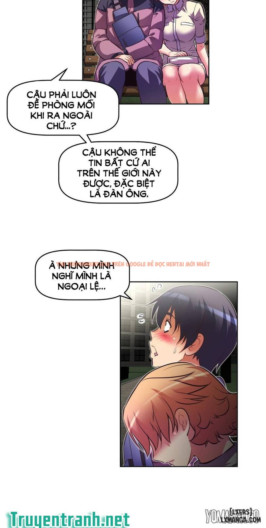 Trang truyện 76 trong truyện tranh Phóng Thích Dục Vọng - Chapter 39 - hentai24h.pro