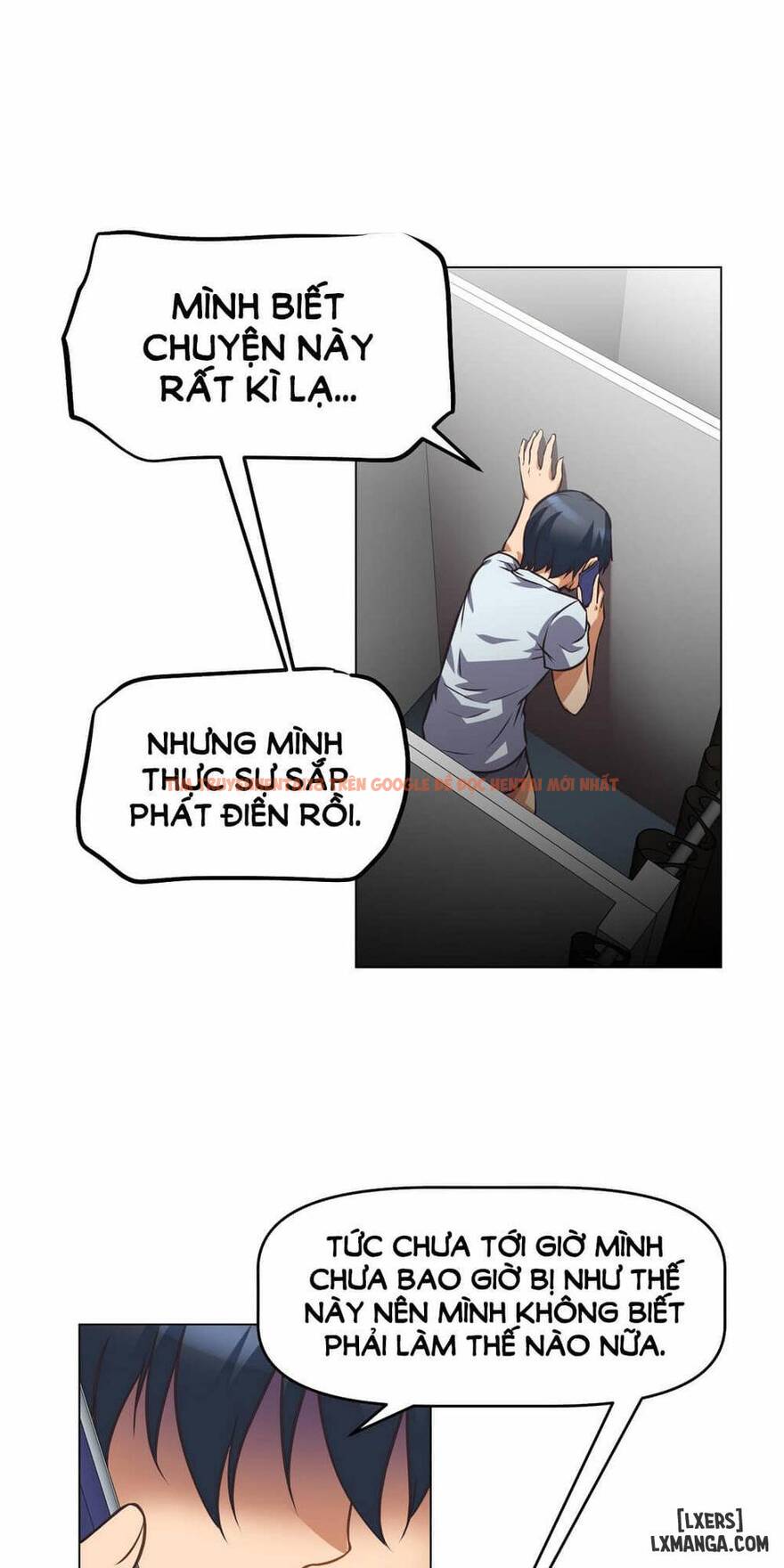 Trang truyện 15 trong truyện tranh Phóng Thích Dục Vọng - Chapter 4 - hentai24h.pro