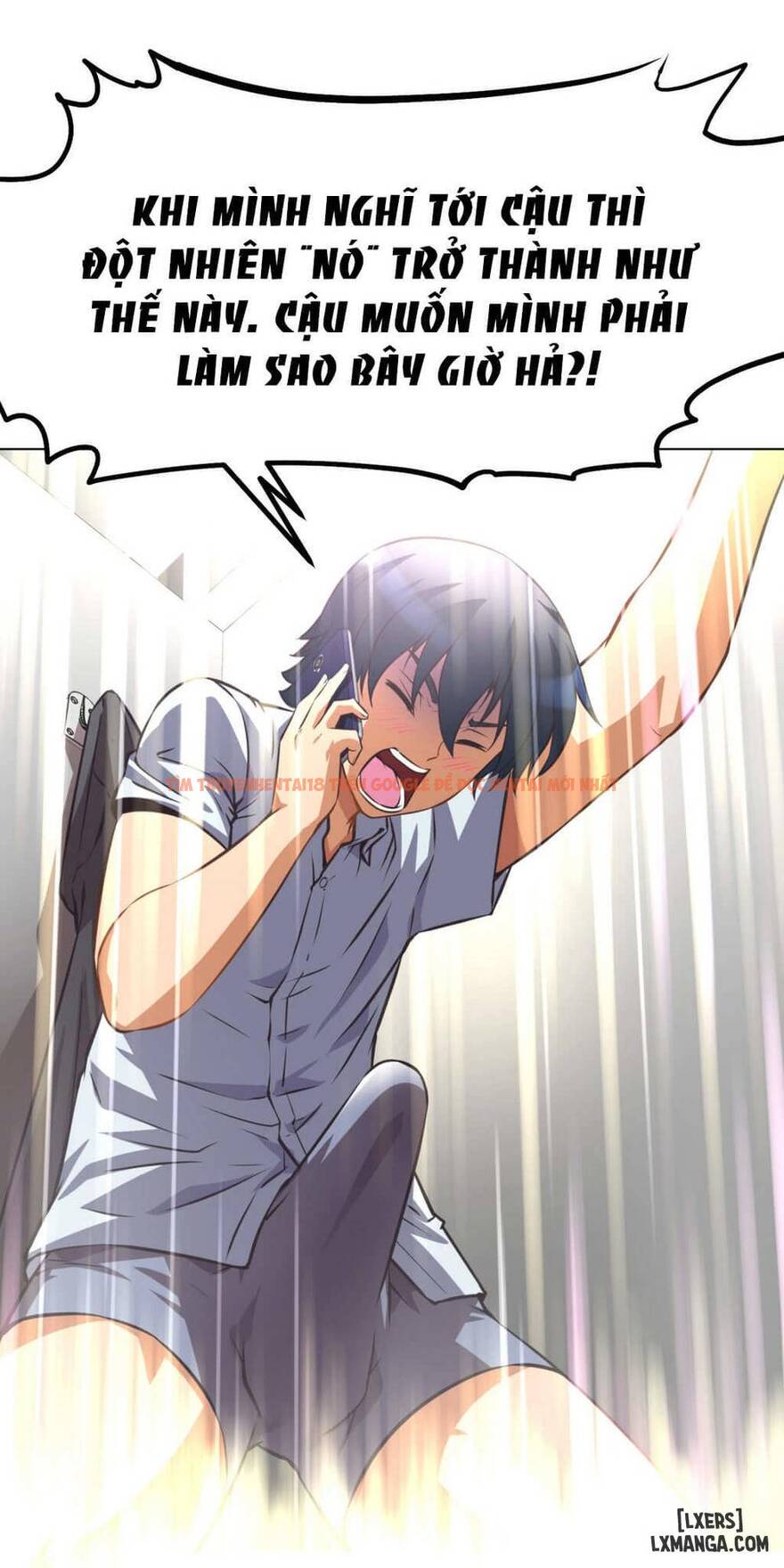 Trang truyện 17 trong truyện tranh Phóng Thích Dục Vọng - Chapter 4 - hentai24h.pro