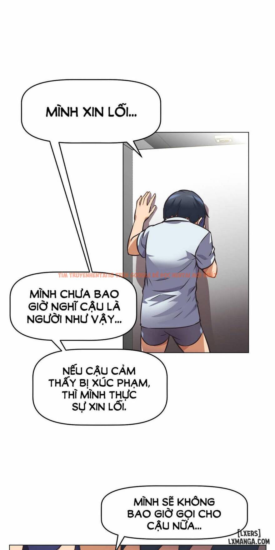 Trang truyện 20 trong truyện tranh Phóng Thích Dục Vọng - Chapter 4 - hentai24h.pro