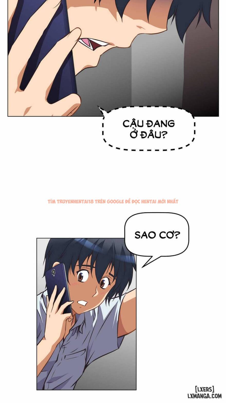 Trang truyện 21 trong truyện tranh Phóng Thích Dục Vọng - Chapter 4 - hentai24h.pro