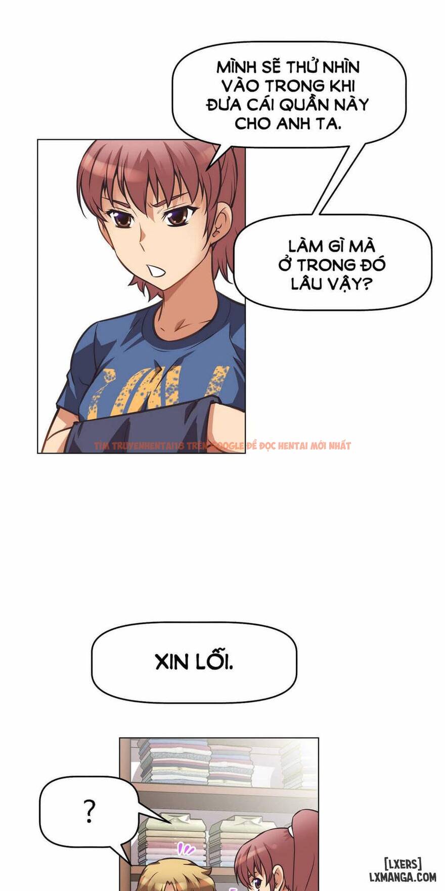 Trang truyện 26 trong truyện tranh Phóng Thích Dục Vọng - Chapter 4 - hentai24h.pro