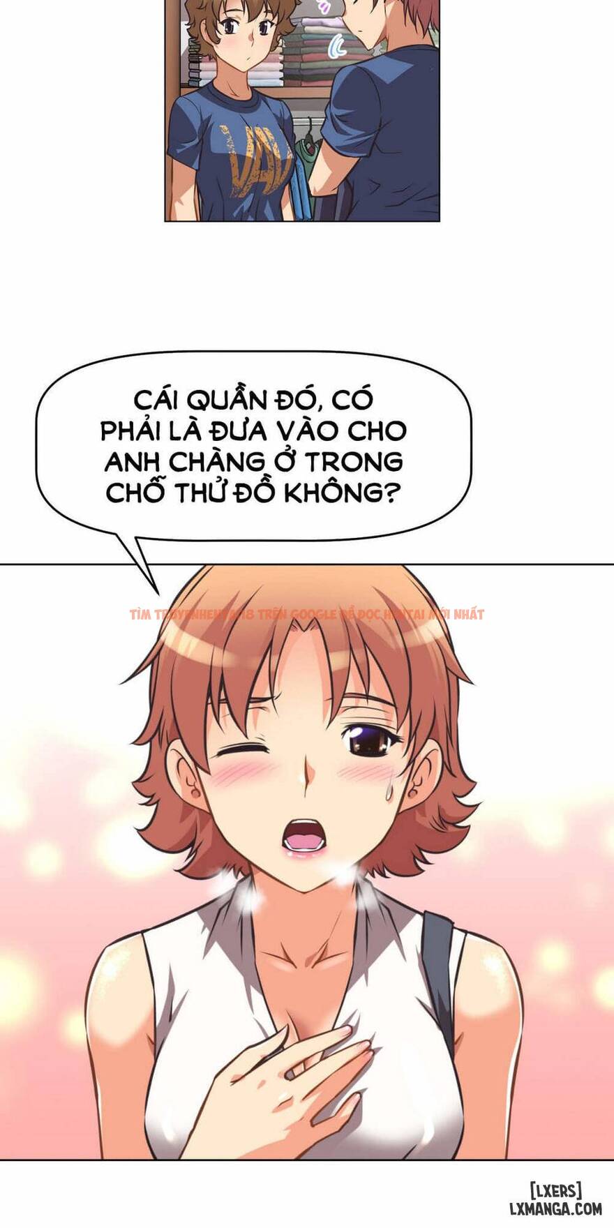 Trang truyện 27 trong truyện tranh Phóng Thích Dục Vọng - Chapter 4 - hentai24h.pro