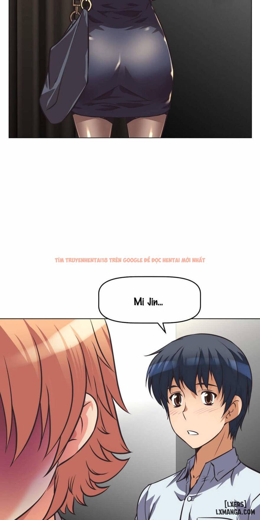Trang truyện 33 trong truyện tranh Phóng Thích Dục Vọng - Chapter 4 - hentai24h.pro