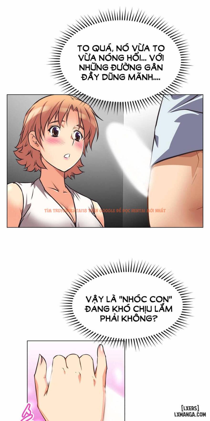Trang truyện 43 trong truyện tranh Phóng Thích Dục Vọng - Chapter 4 - hentai24h.pro