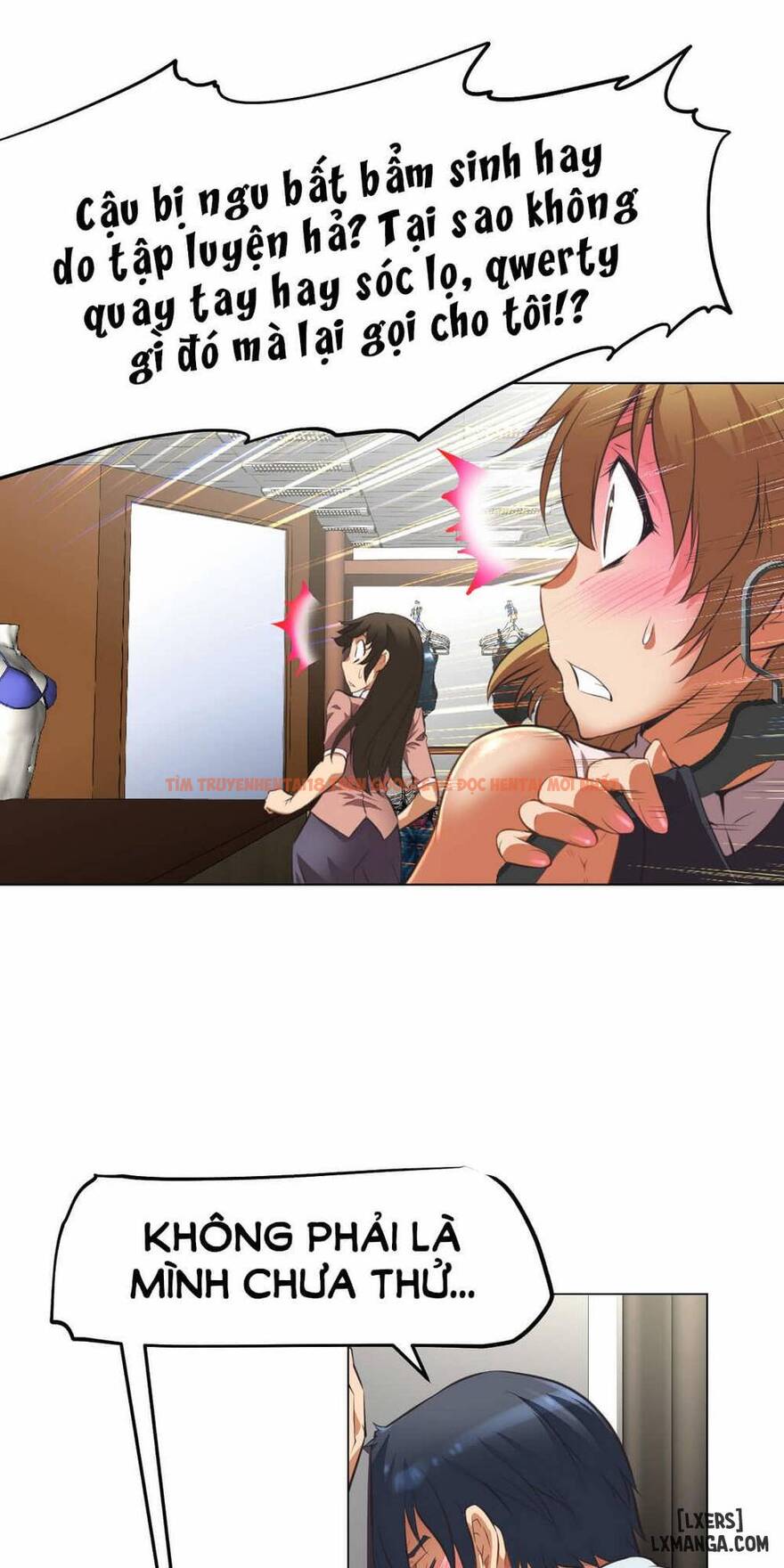 Trang truyện 8 trong truyện tranh Phóng Thích Dục Vọng - Chapter 4 - hentai24h.pro