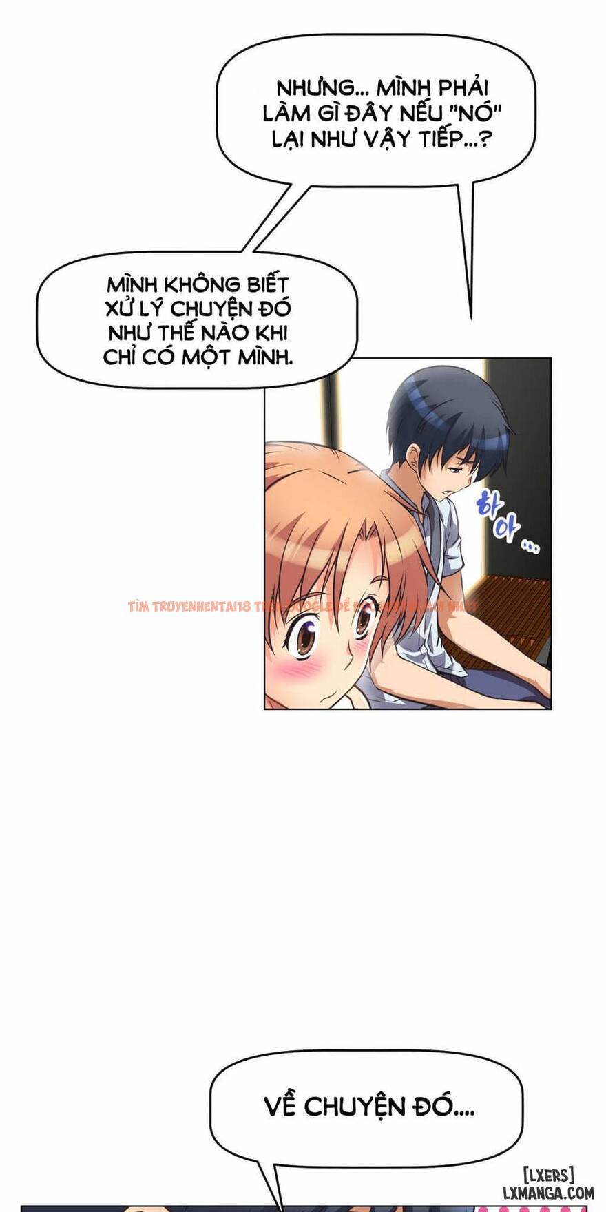 Trang truyện 85 trong truyện tranh Phóng Thích Dục Vọng - Chapter 4 - hentai24h.pro