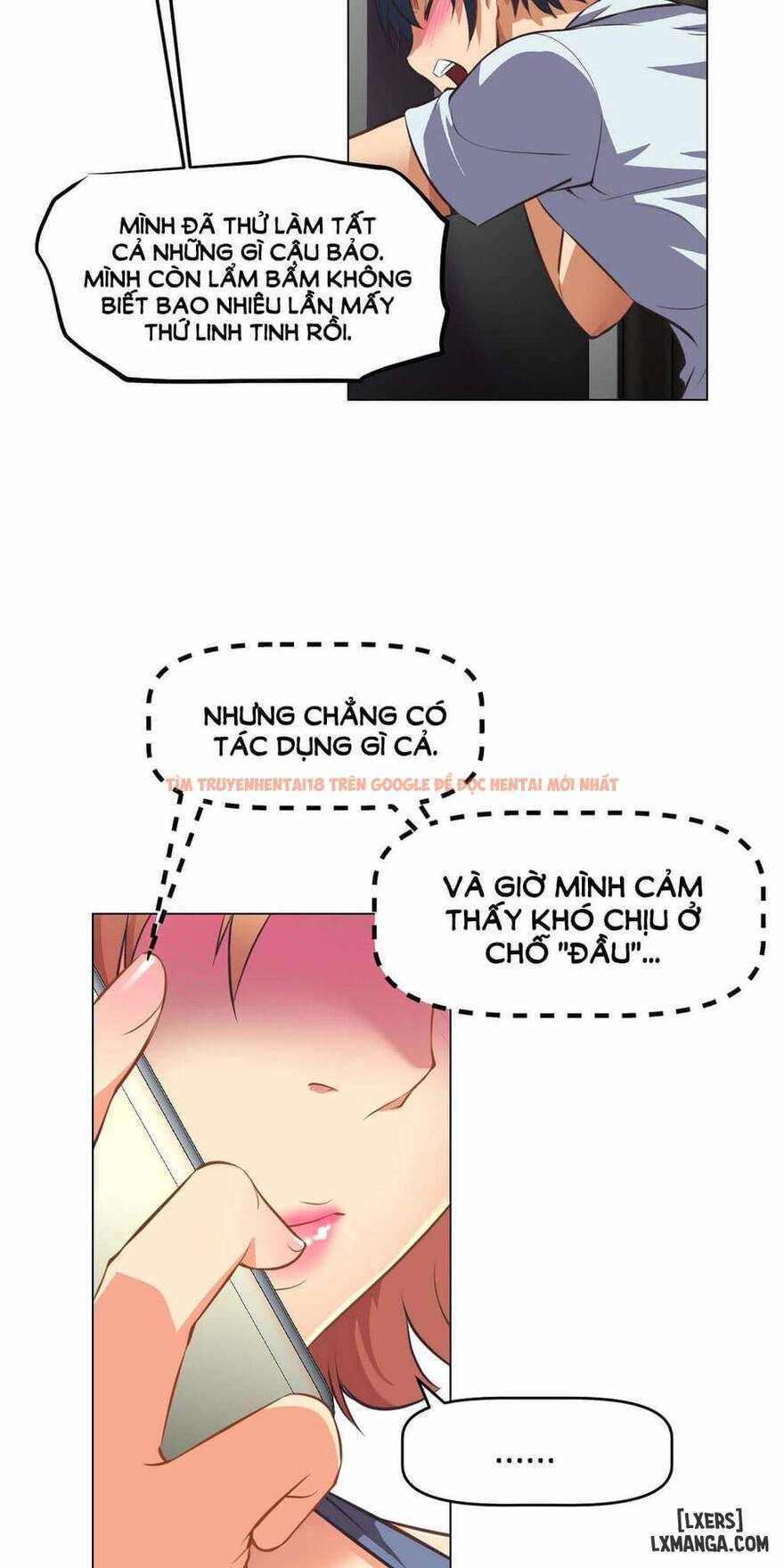 Trang truyện 9 trong truyện tranh Phóng Thích Dục Vọng - Chapter 4 - hentai24h.pro