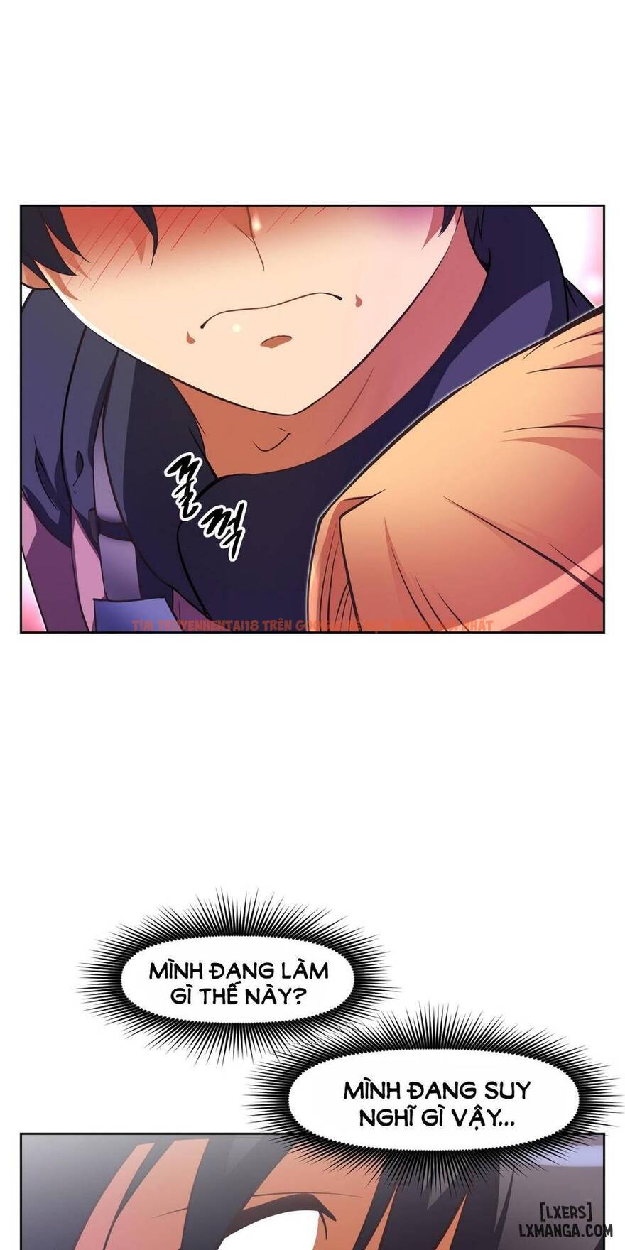Trang truyện 10 trong truyện tranh Phóng Thích Dục Vọng - Chapter 40 - hentai24h.pro