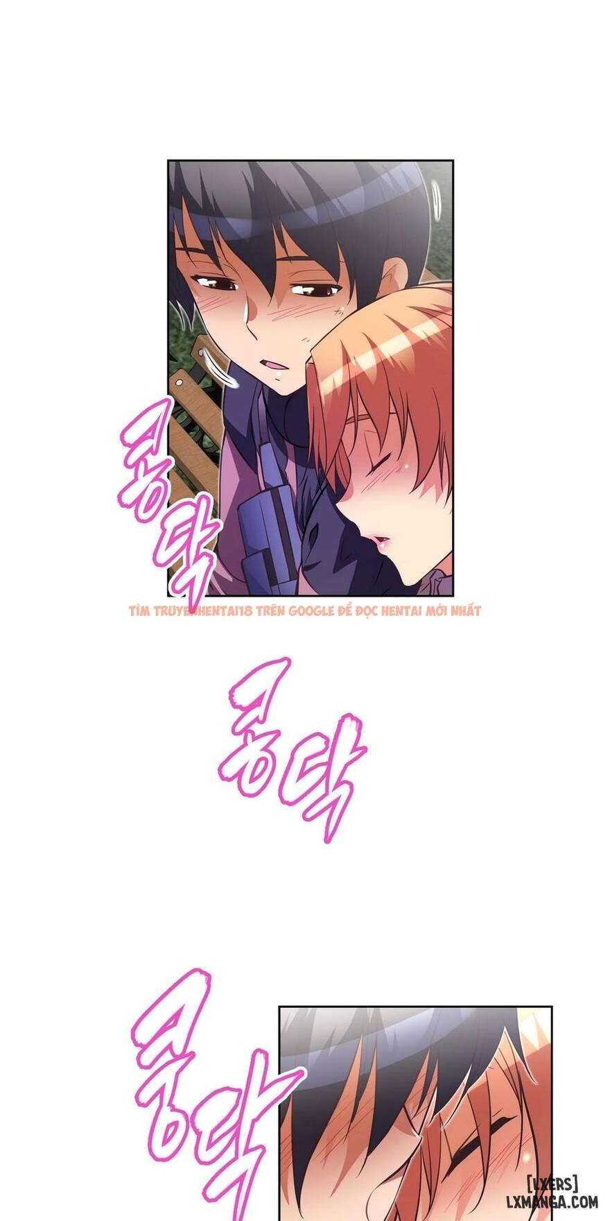 Trang truyện 21 trong truyện tranh Phóng Thích Dục Vọng - Chapter 40 - hentai24h.pro