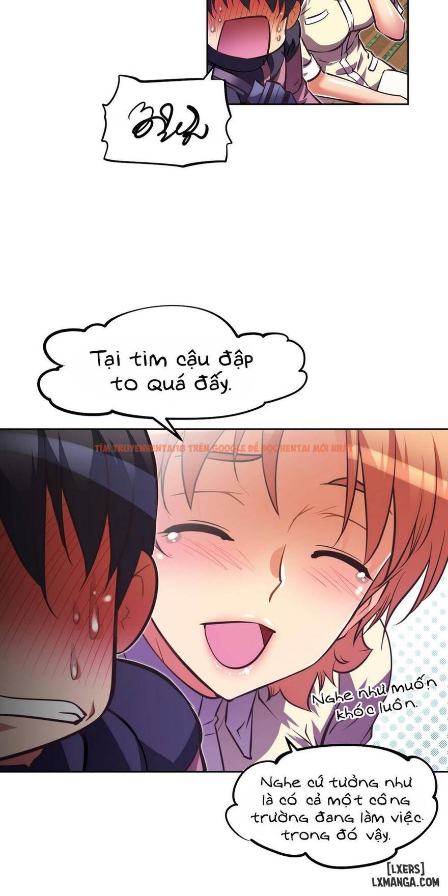 Trang truyện 25 trong truyện tranh Phóng Thích Dục Vọng - Chapter 40 - hentai24h.pro