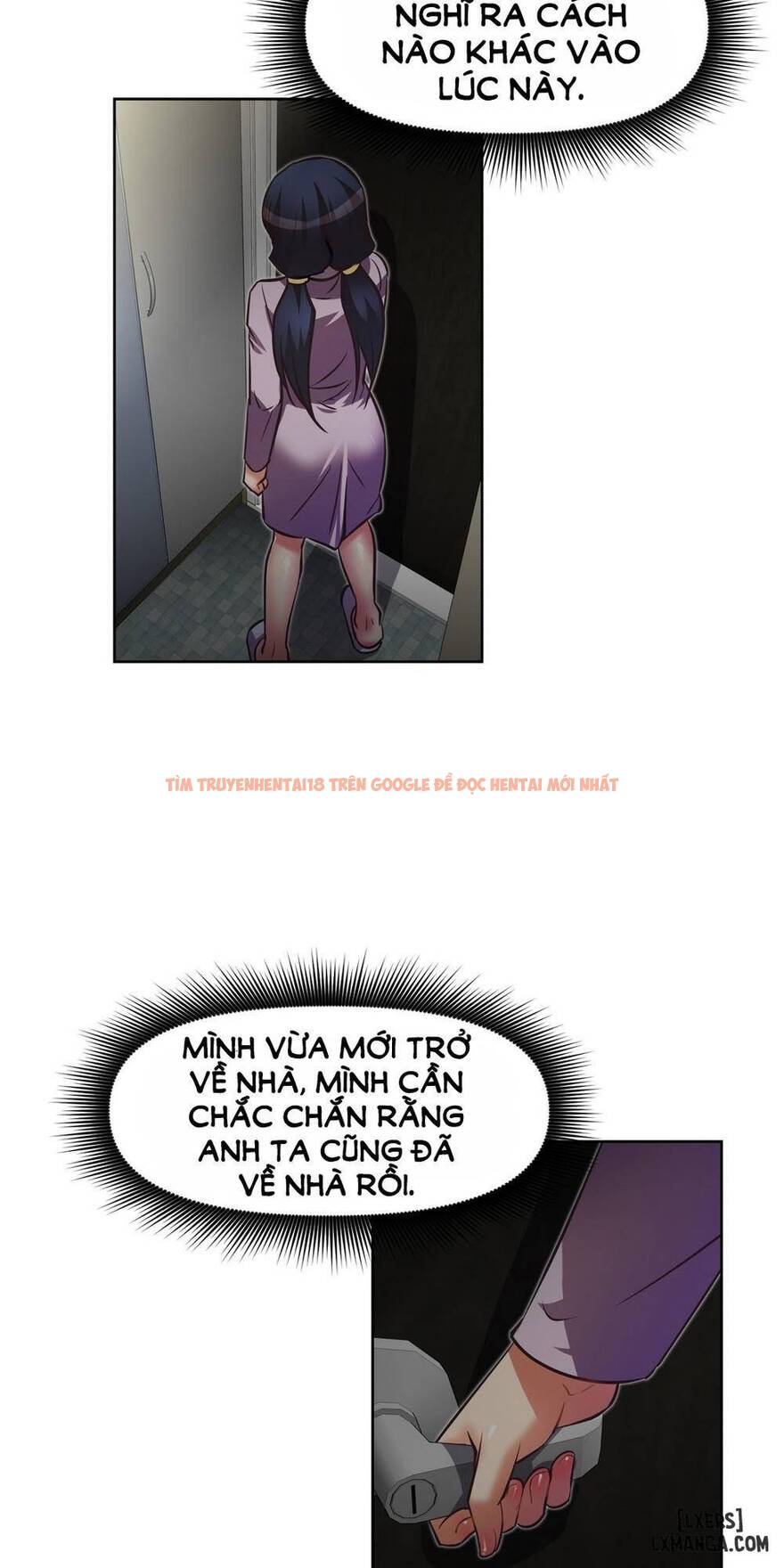 Trang truyện 47 trong truyện tranh Phóng Thích Dục Vọng - Chapter 40 - hentai24h.pro