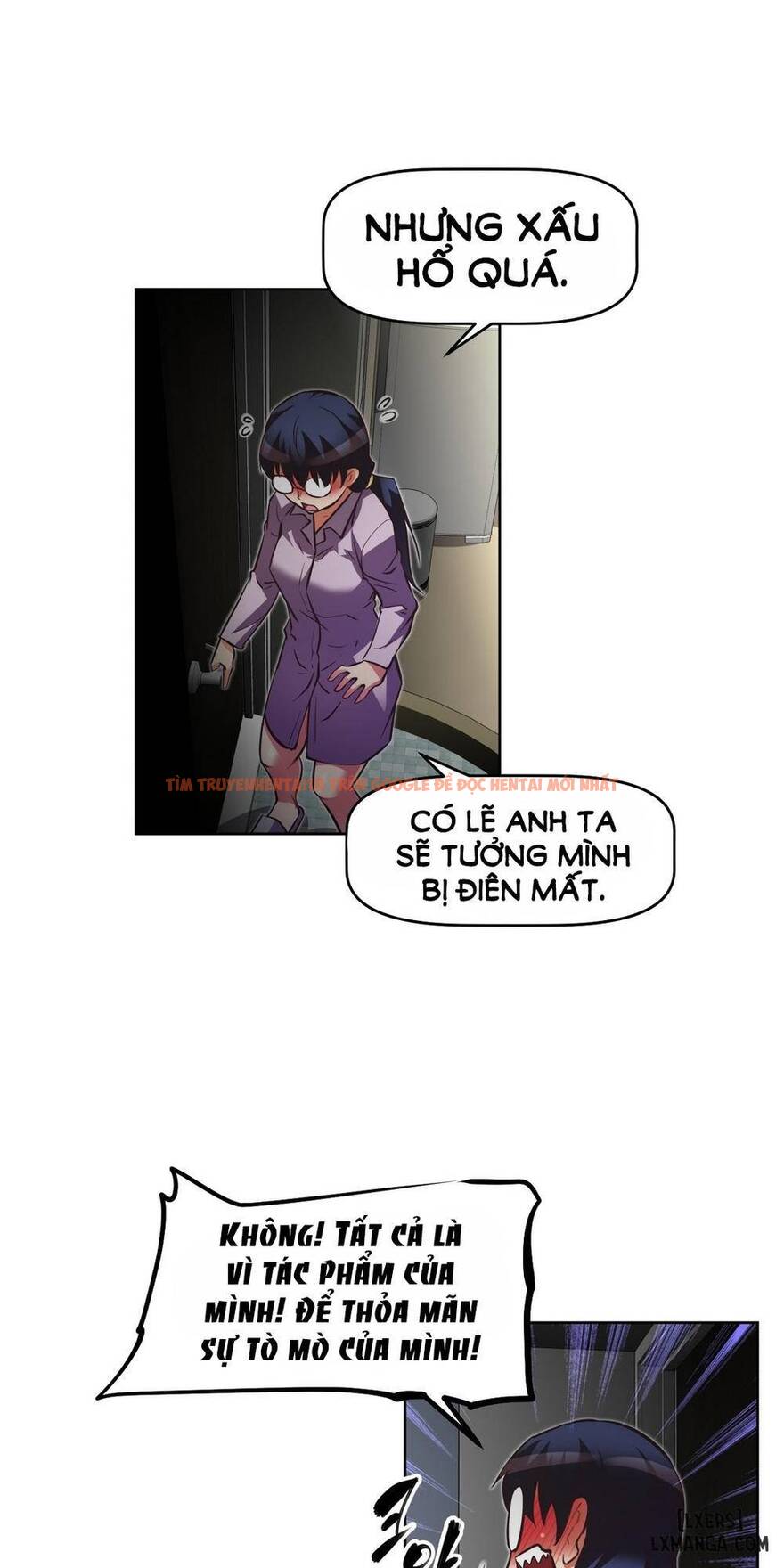 Trang truyện 52 trong truyện tranh Phóng Thích Dục Vọng - Chapter 40 - hentai24h.pro