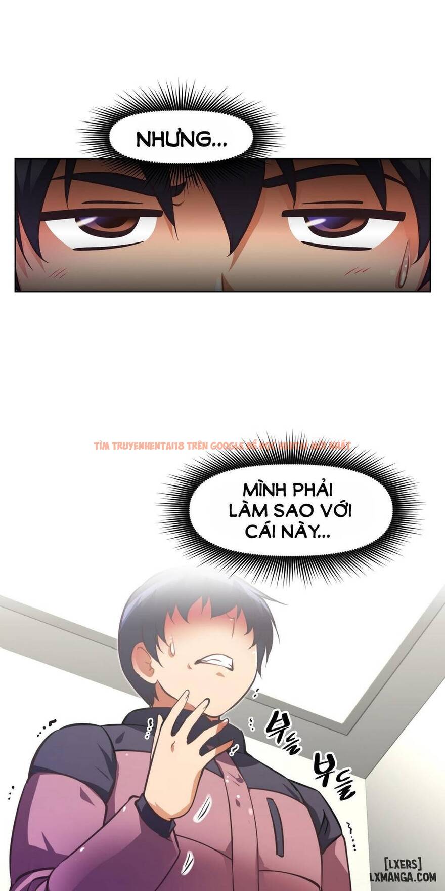 Trang truyện 61 trong truyện tranh Phóng Thích Dục Vọng - Chapter 40 - hentai24h.pro