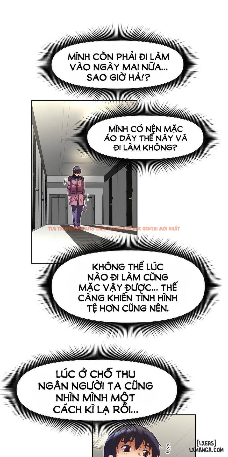 Trang truyện 67 trong truyện tranh Phóng Thích Dục Vọng - Chapter 40 - hentai24h.pro