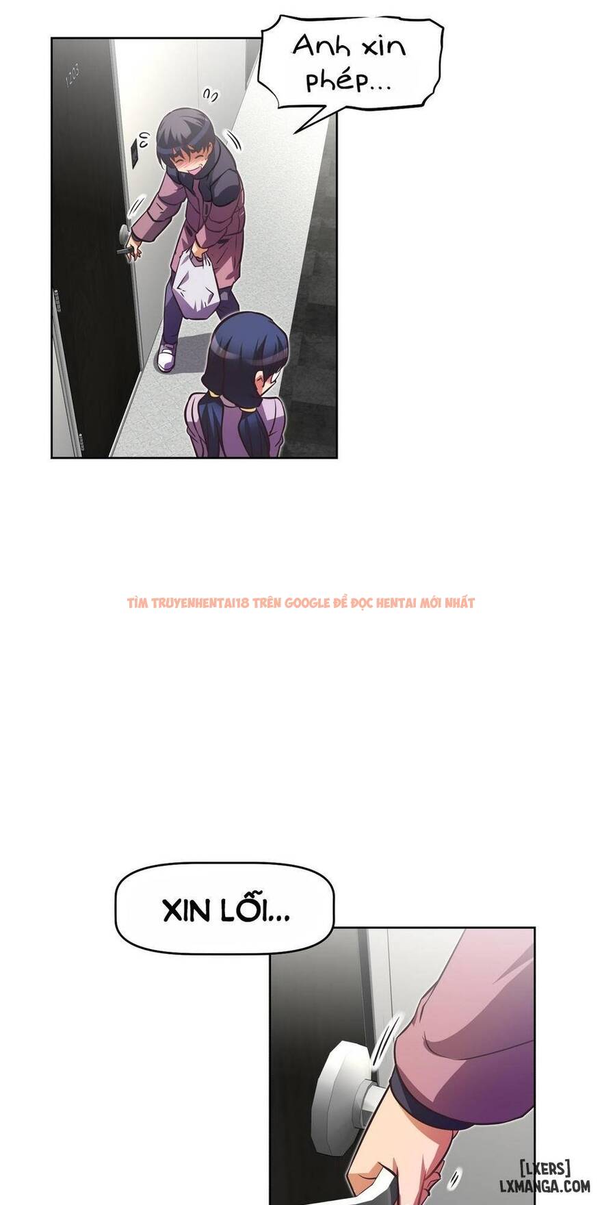 Trang truyện 73 trong truyện tranh Phóng Thích Dục Vọng - Chapter 40 - hentai24h.pro