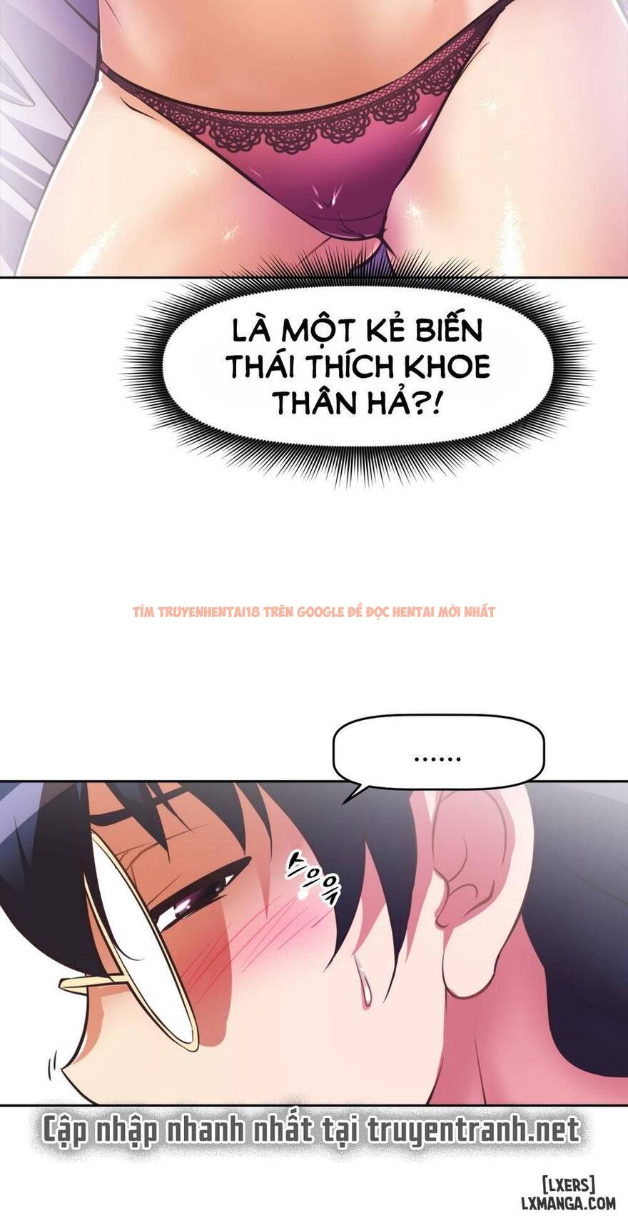 Trang truyện 81 trong truyện tranh Phóng Thích Dục Vọng - Chapter 40 - hentai24h.pro
