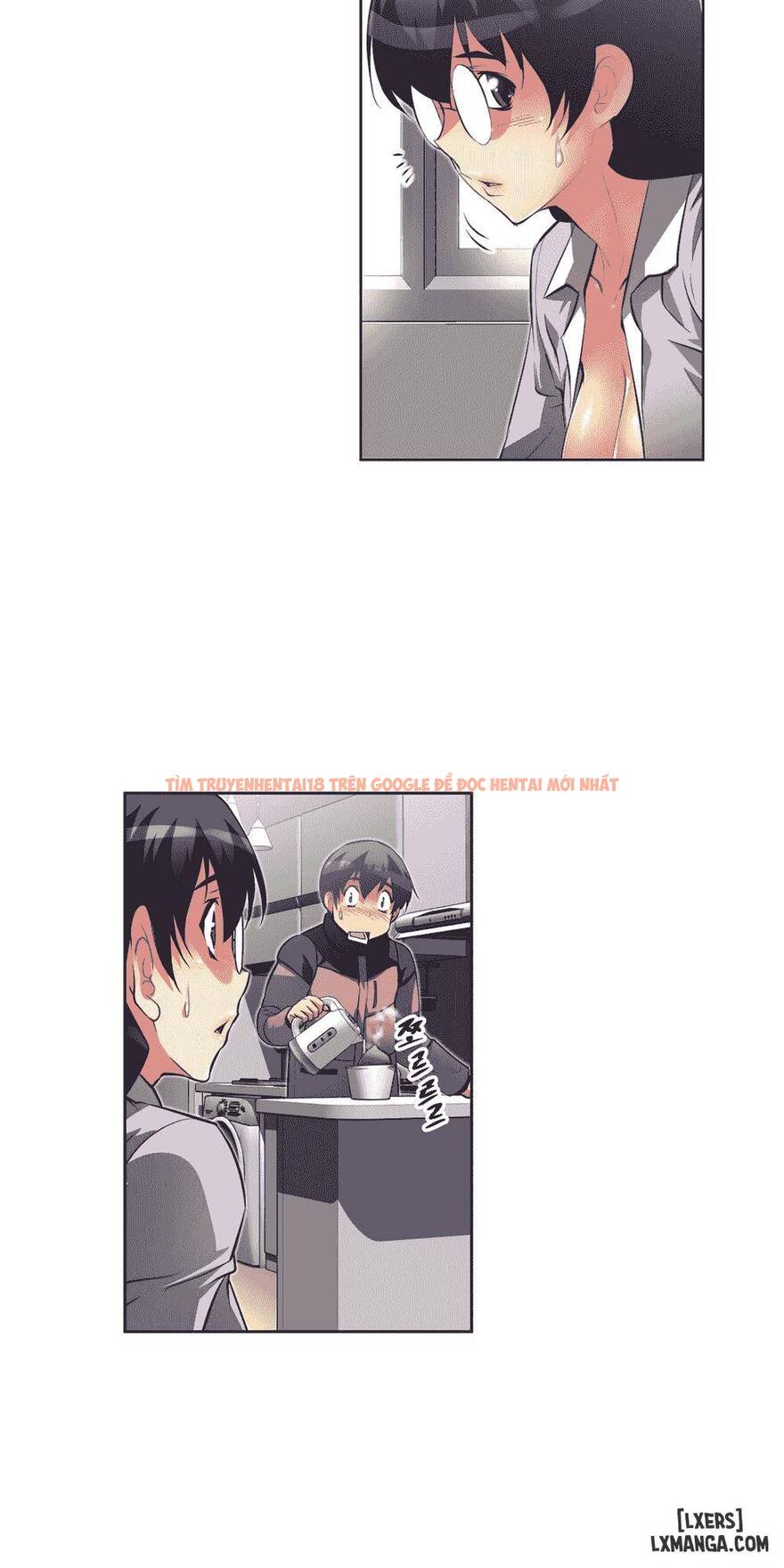 Trang truyện 11 trong truyện tranh Phóng Thích Dục Vọng - Chapter 41 - hentai24h.pro