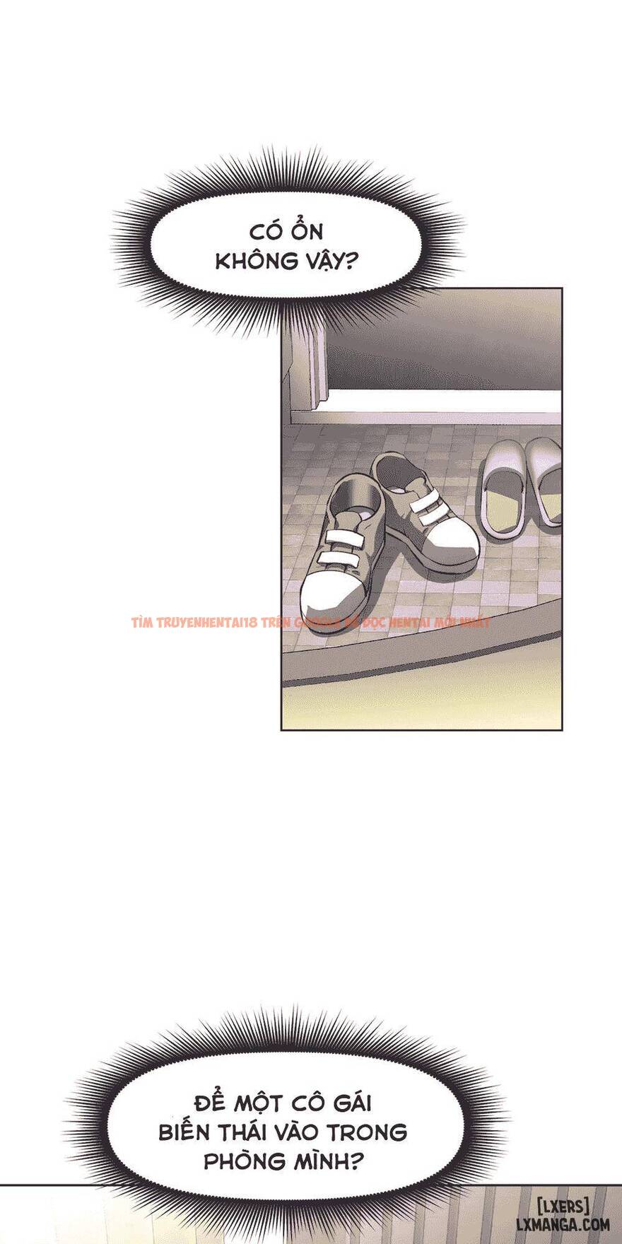 Trang truyện 2 trong truyện tranh Phóng Thích Dục Vọng - Chapter 41 - hentai24h.pro