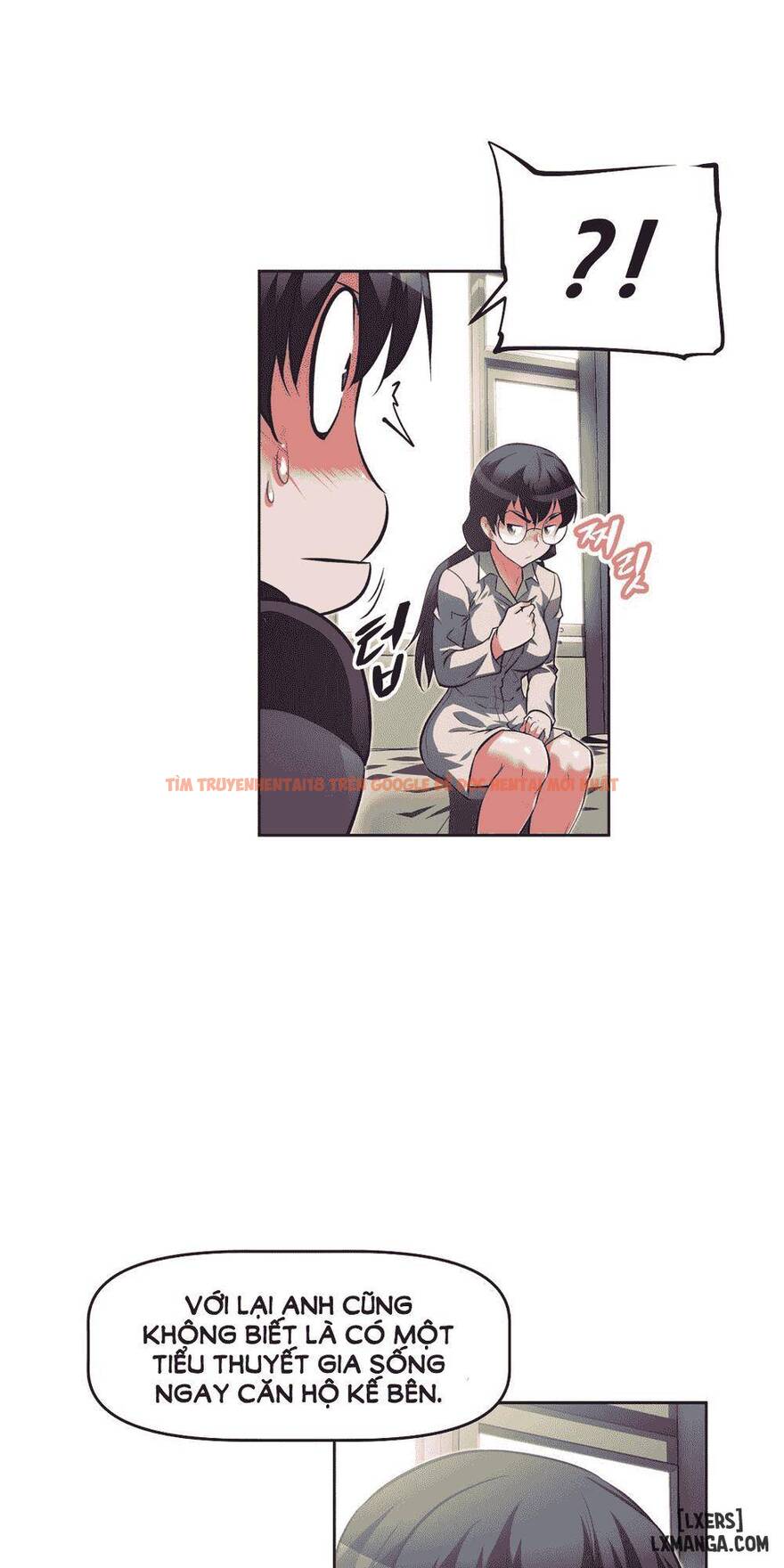 Trang truyện 39 trong truyện tranh Phóng Thích Dục Vọng - Chapter 41 - hentai24h.pro
